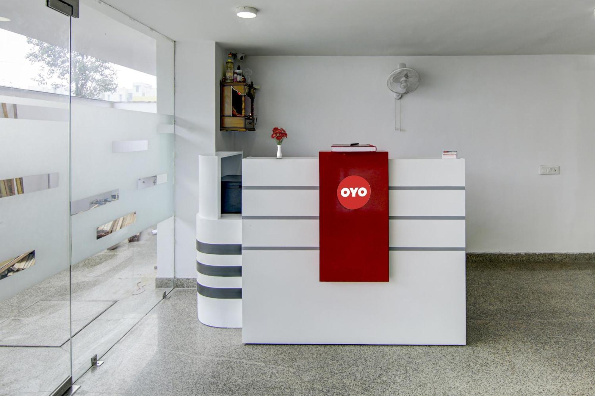 Collection O My Near Dwarka Sector 21 Metro Station Hotel New Delhi