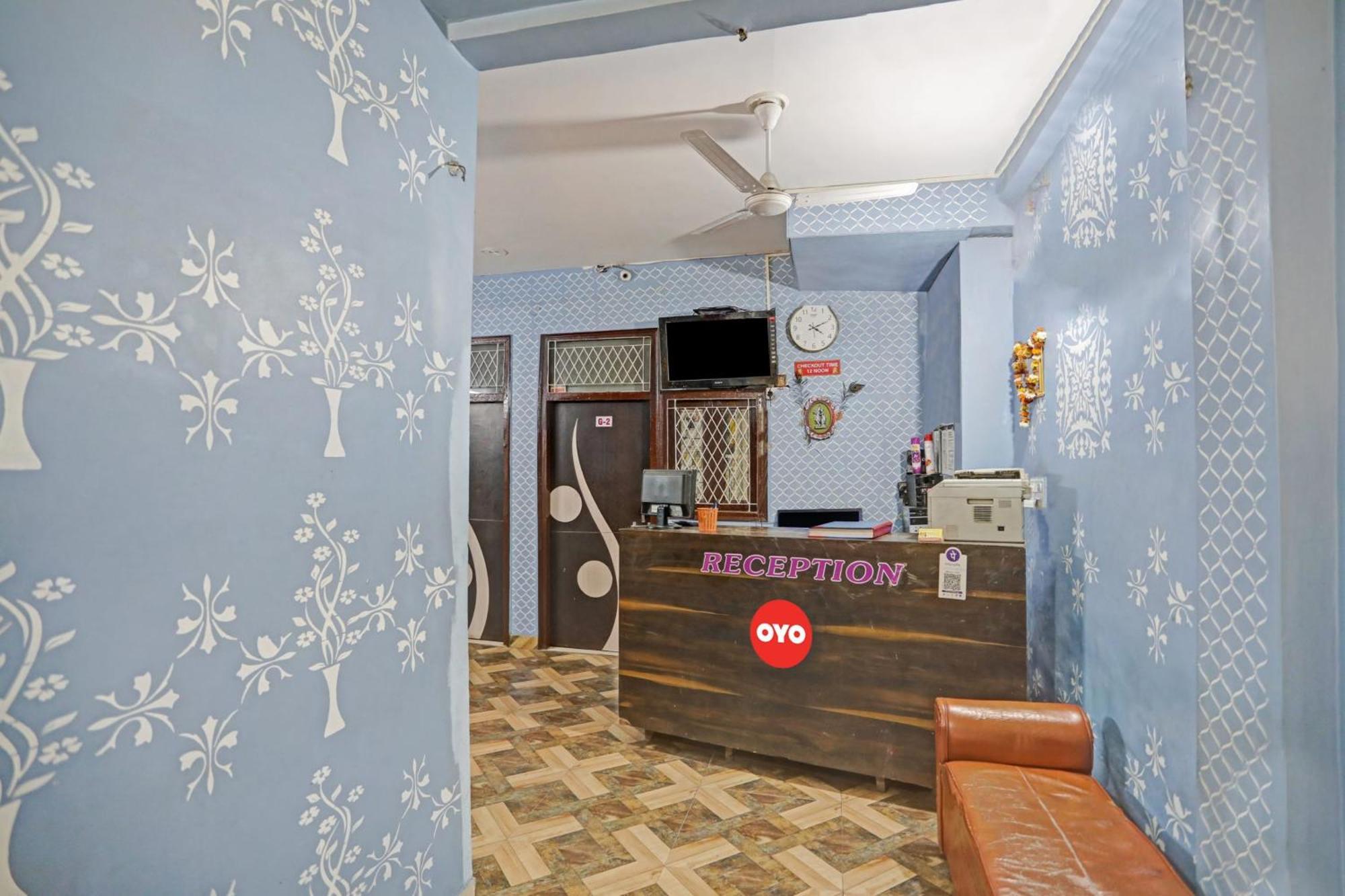 O Deurali Dx Hotel New Delhi