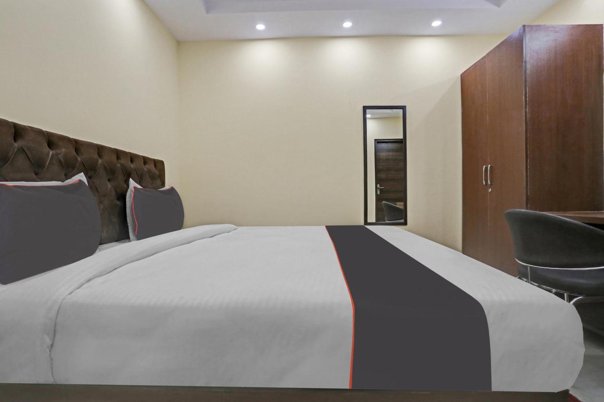 O Mannat Bhera Enclave 4* Delhi (National Capital Territory of India)