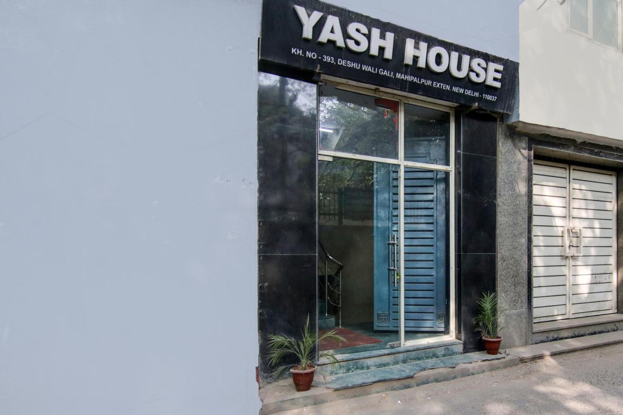 Yash House 3* New Delhi