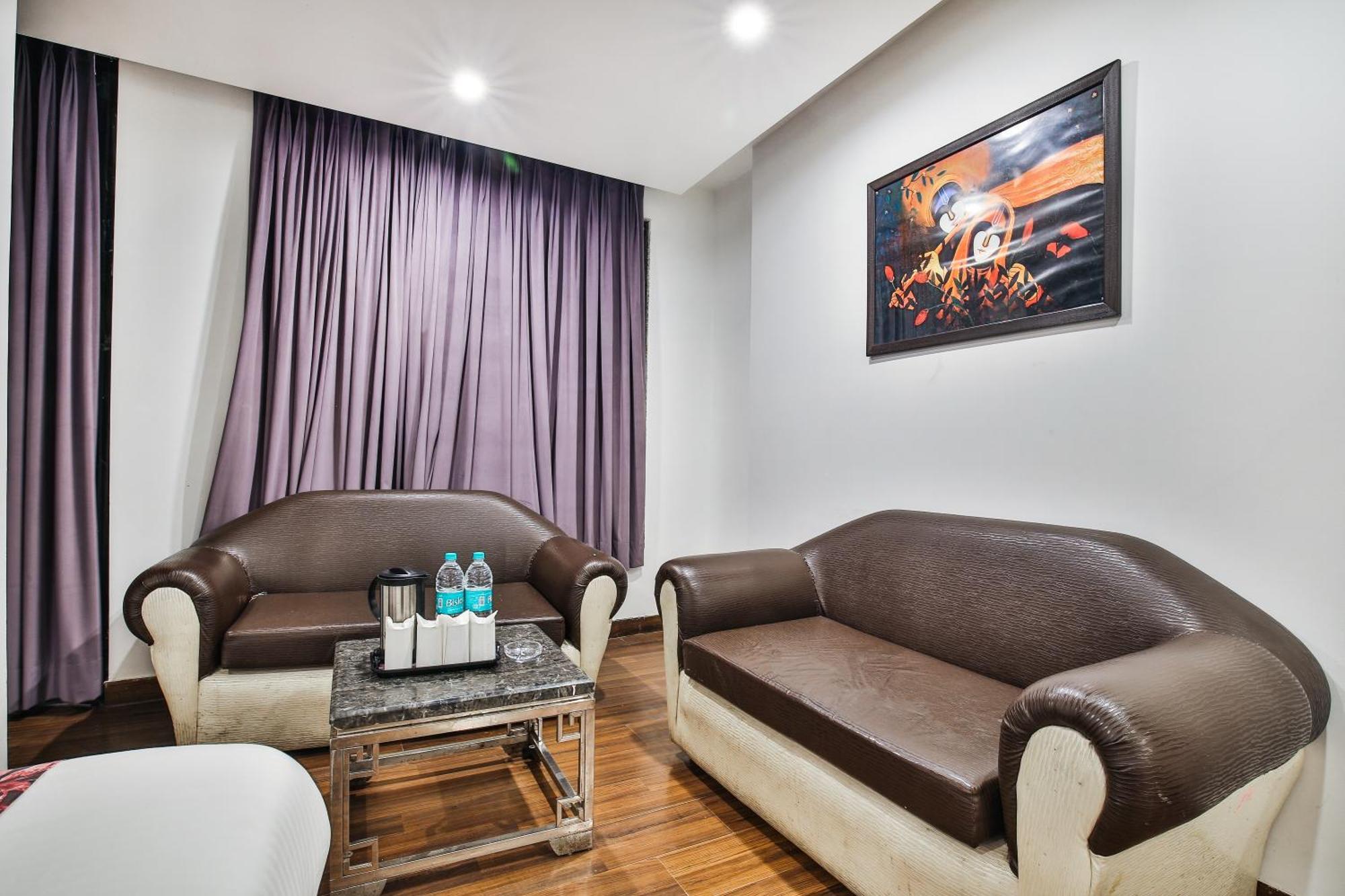 Hotel Staybook Hotel Uppal International Nova Deli