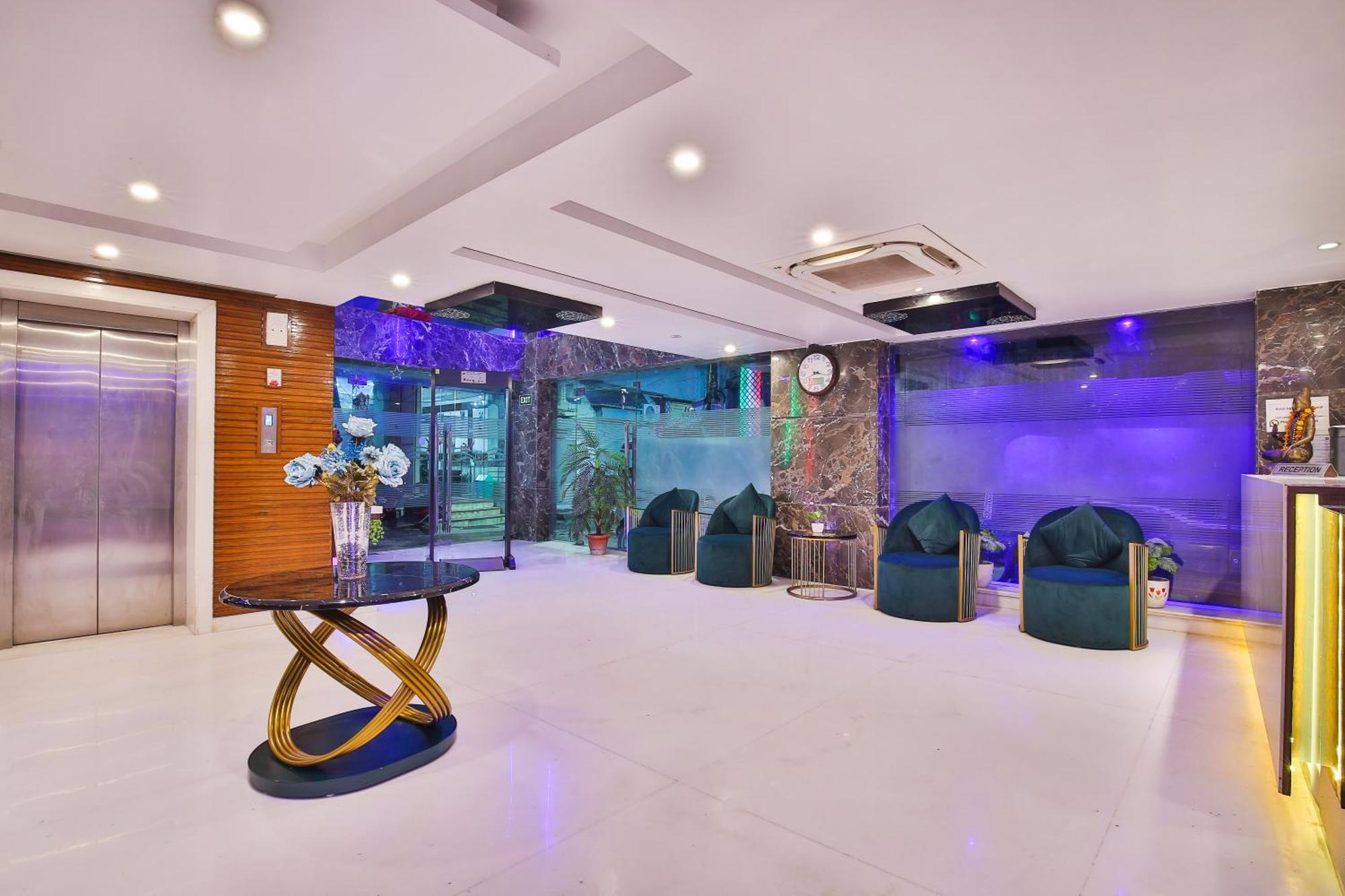 Staybook Hotel Uppal International Hotel