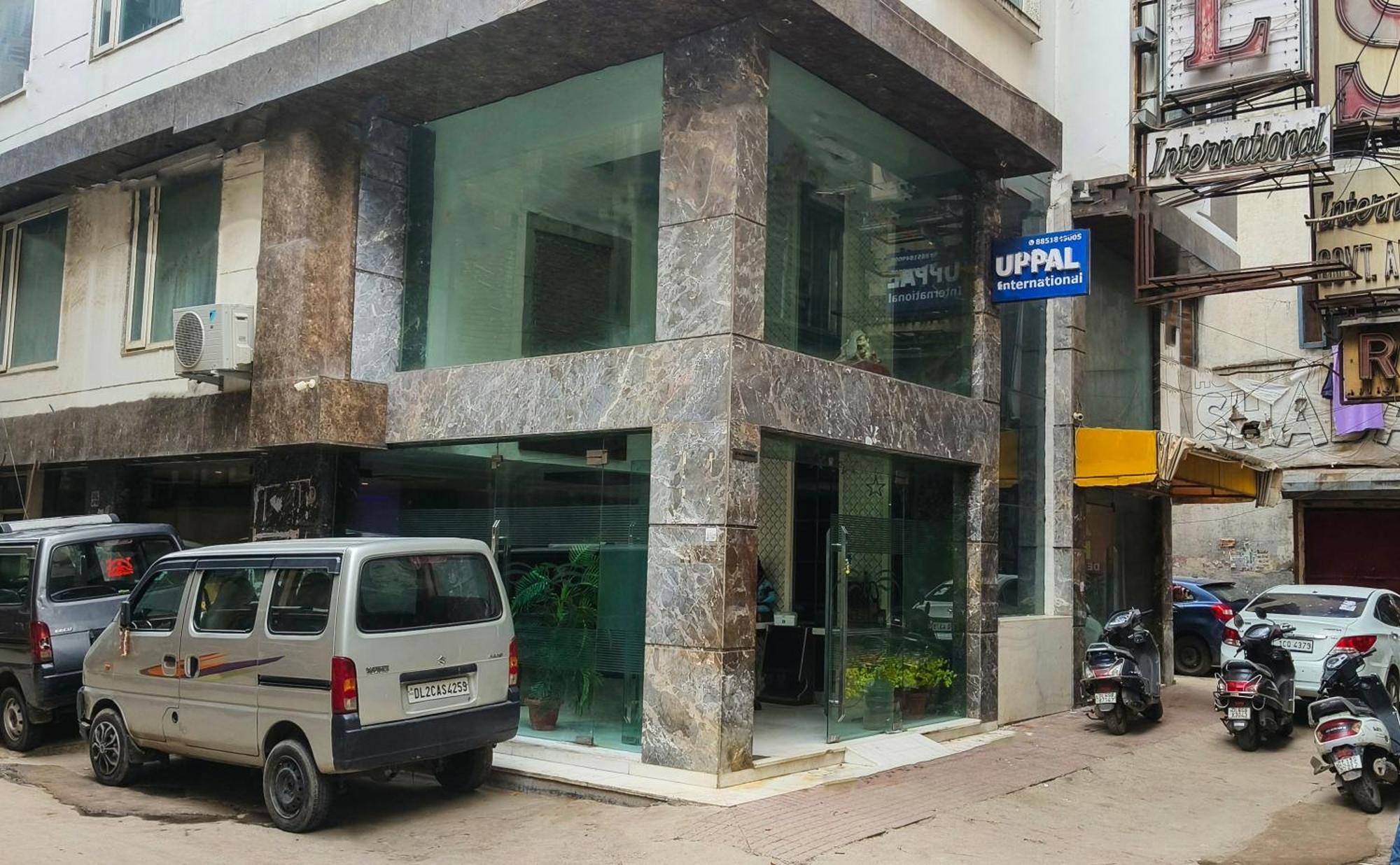 Hotel Staybook Hotel Uppal International