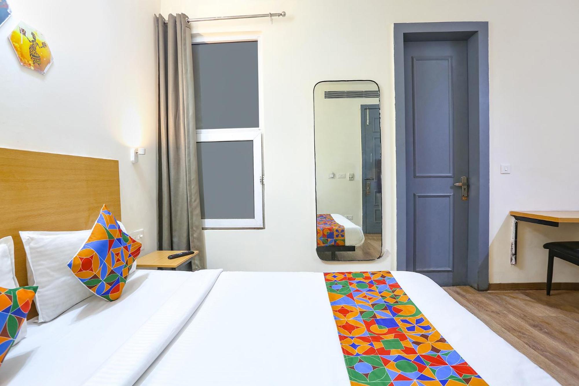 Hotel Fabhotel Sky Land Delhi (National Capital Territory of India)