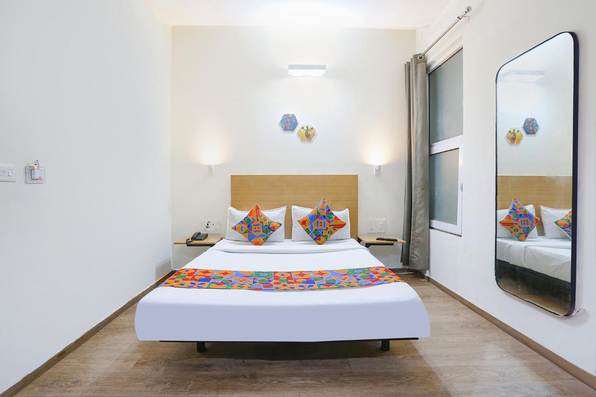Fabhotel Sky Land 3*
