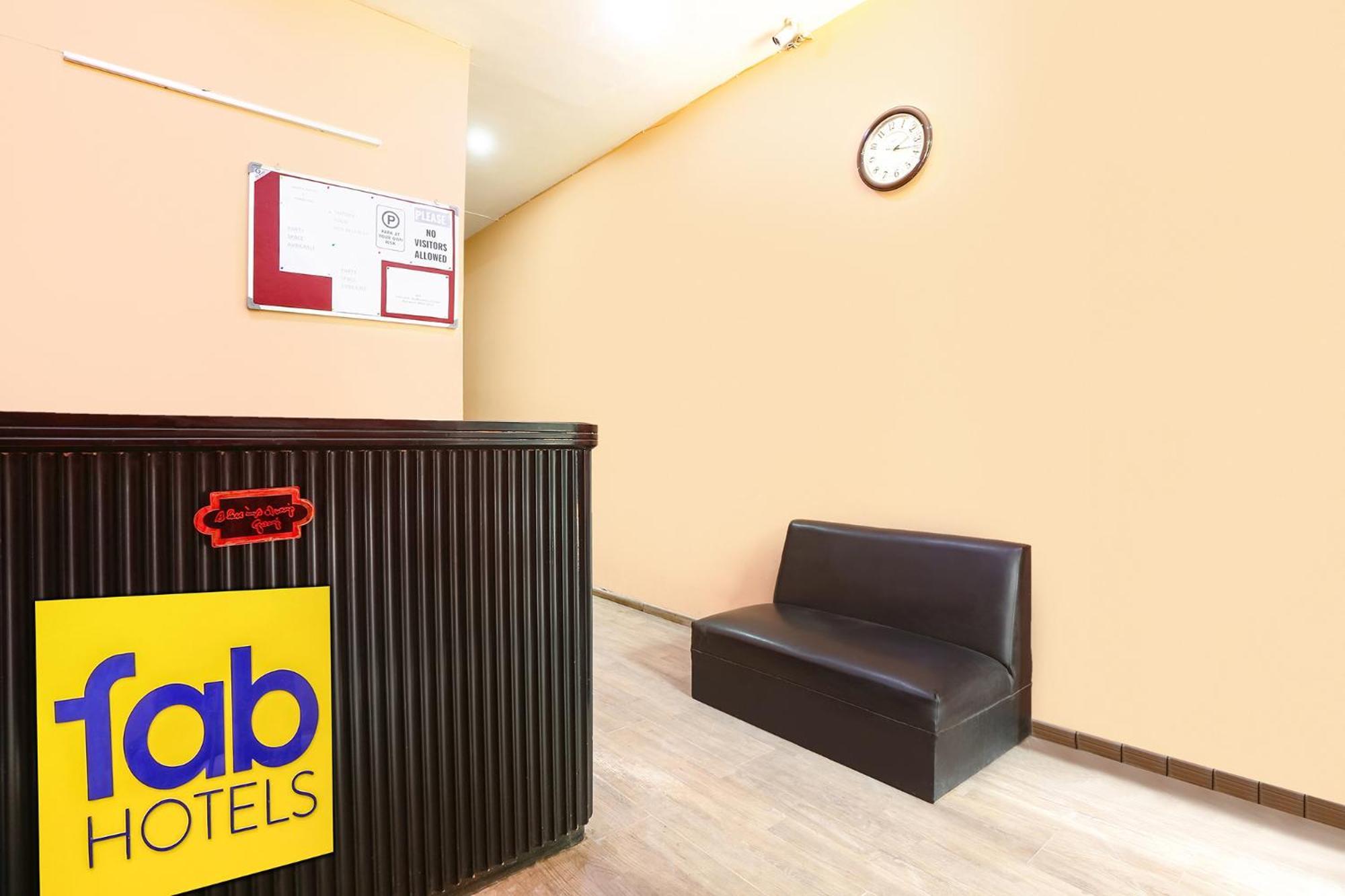 Fabhotel Sky Land Delhi (National Capital Territory of India)