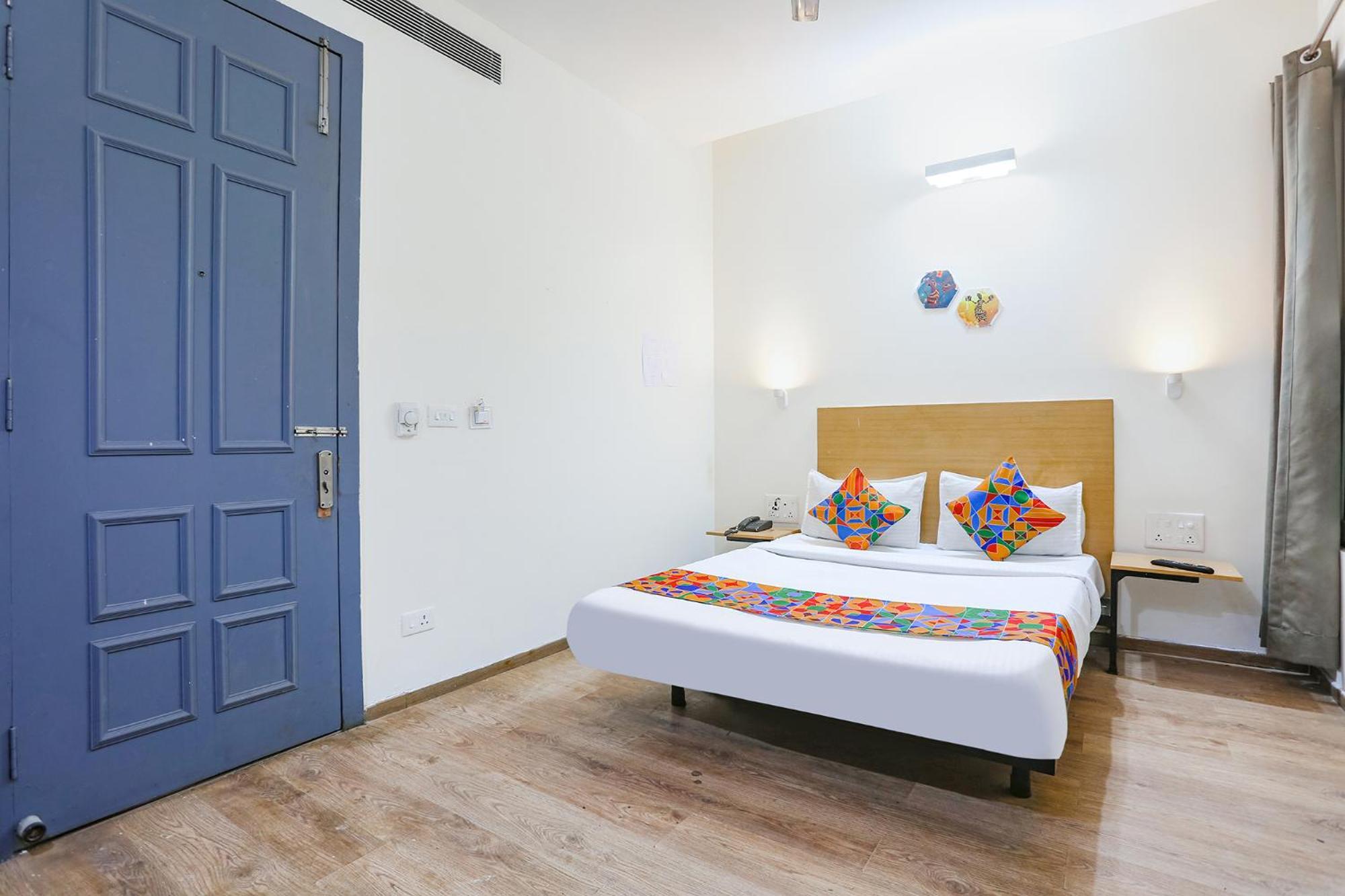 Fabhotel Sky Land 3* Delhi (National Capital Territory of India)