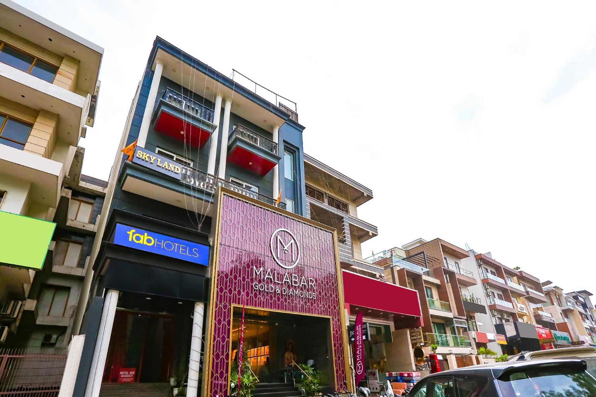 Hotel Fabhotel Sky Land Delhi (National Capital Territory of India)