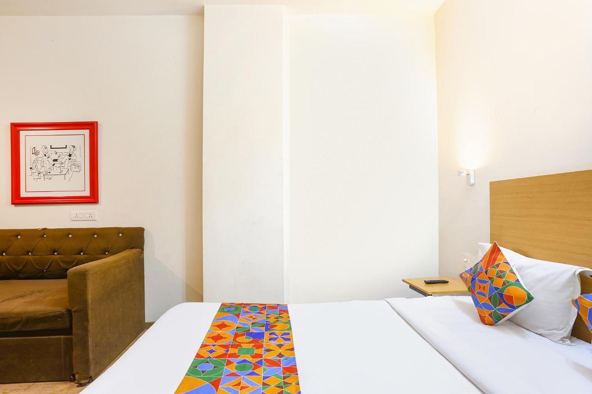 Fabhotel Sky Land Delhi (National Capital Territory of India)