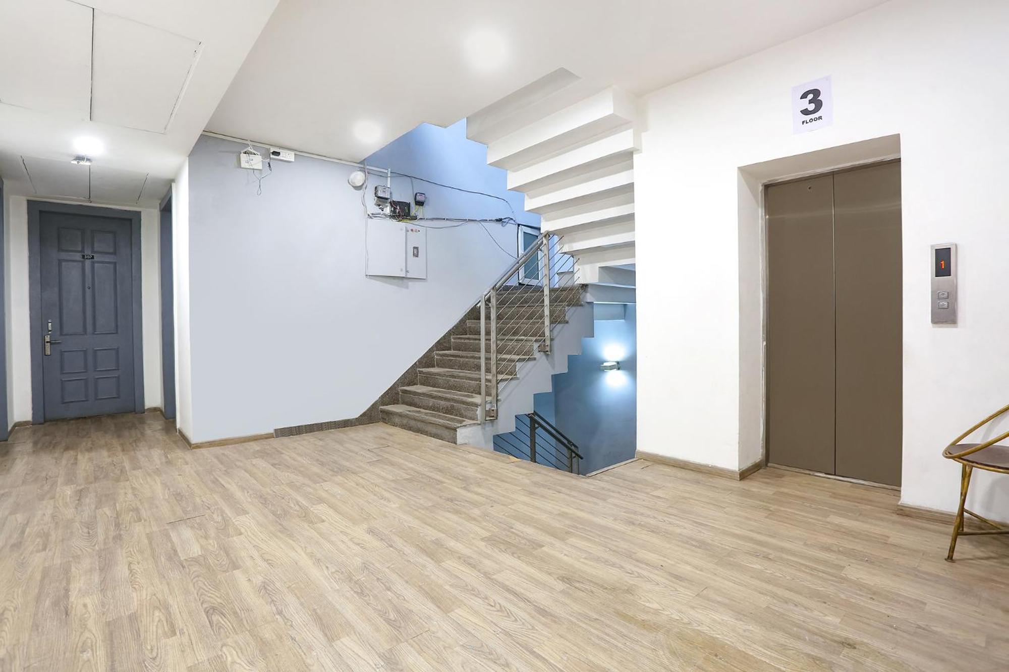 Fabhotel Sky Land 3* Delhi (National Capital Territory of India)