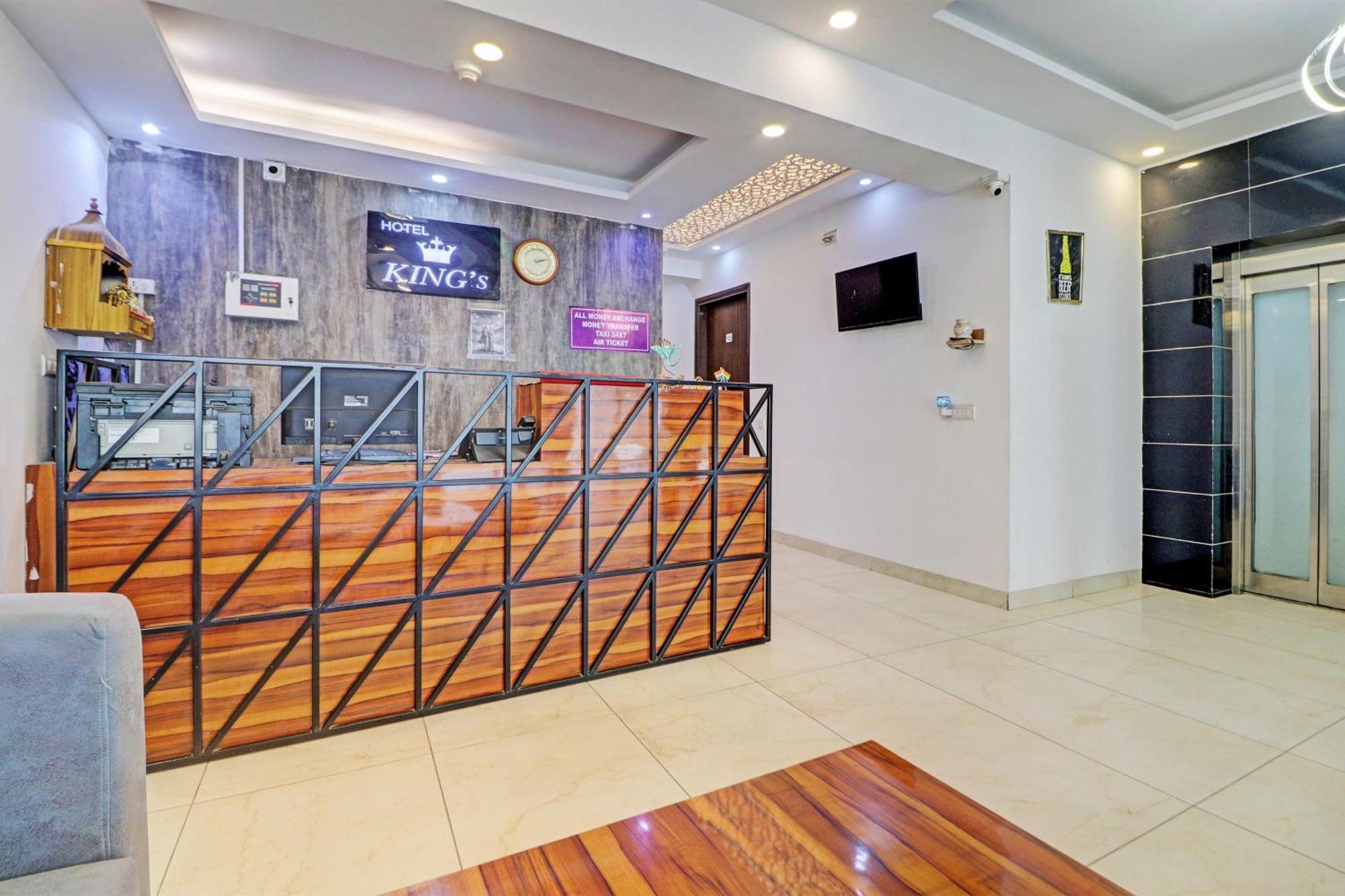 Hotel King Delhi Airport New Delhi