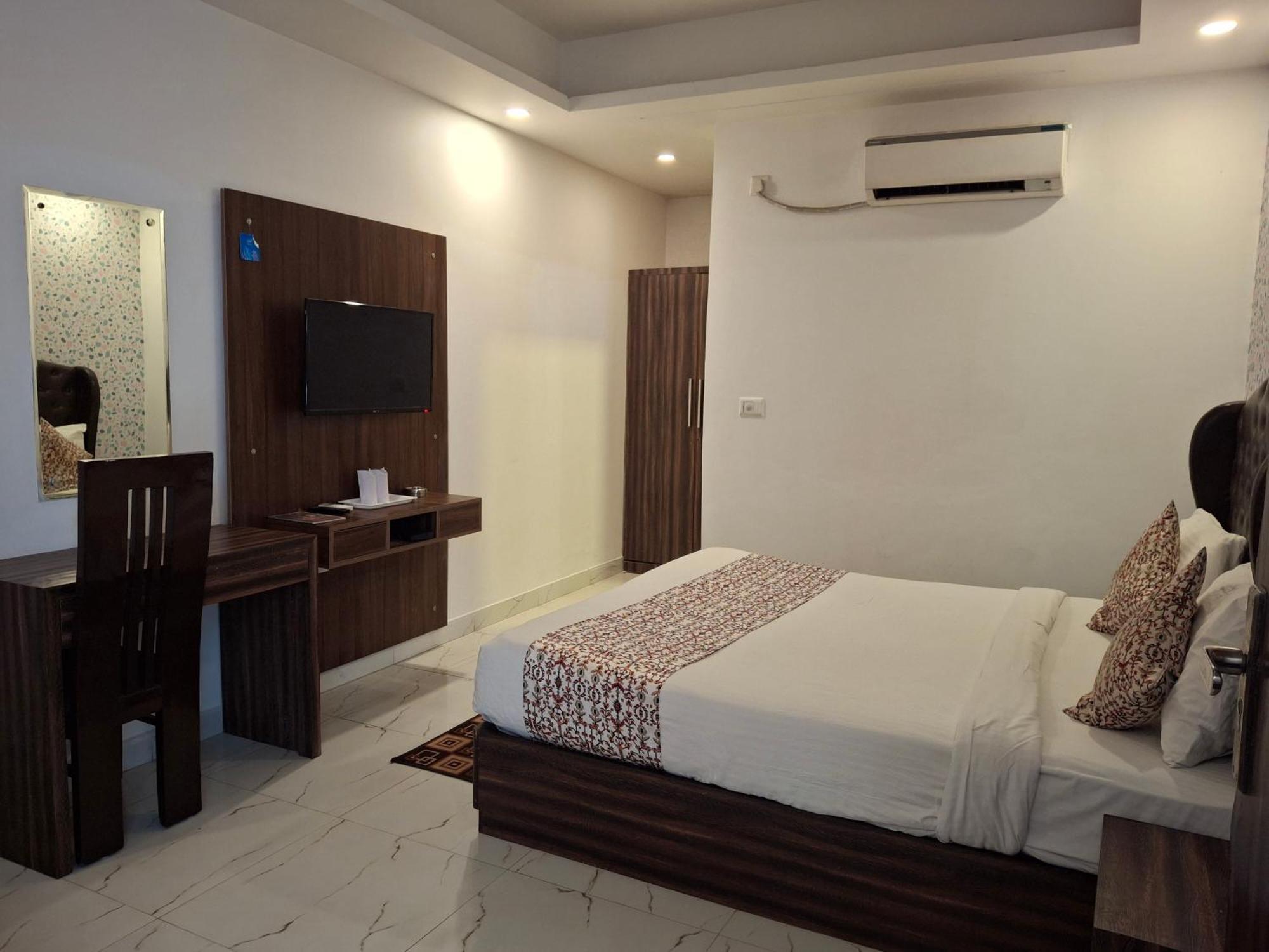 Bed & Breakfast Mayda Residency By Mayda Hospitality Pvt. Ltd. New Delhi