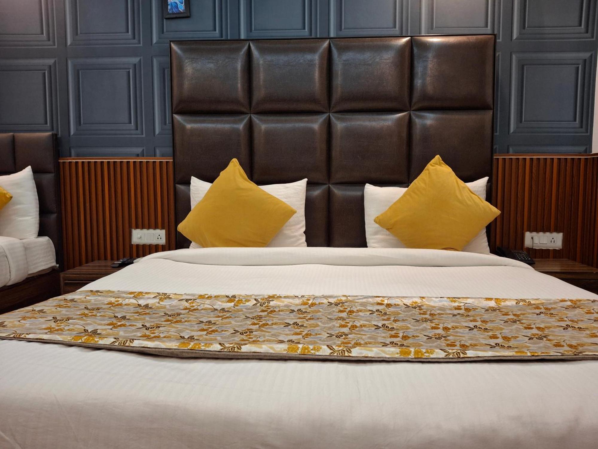 Mayda Residency By Mayda Hospitality Pvt. Ltd. Nova Deli