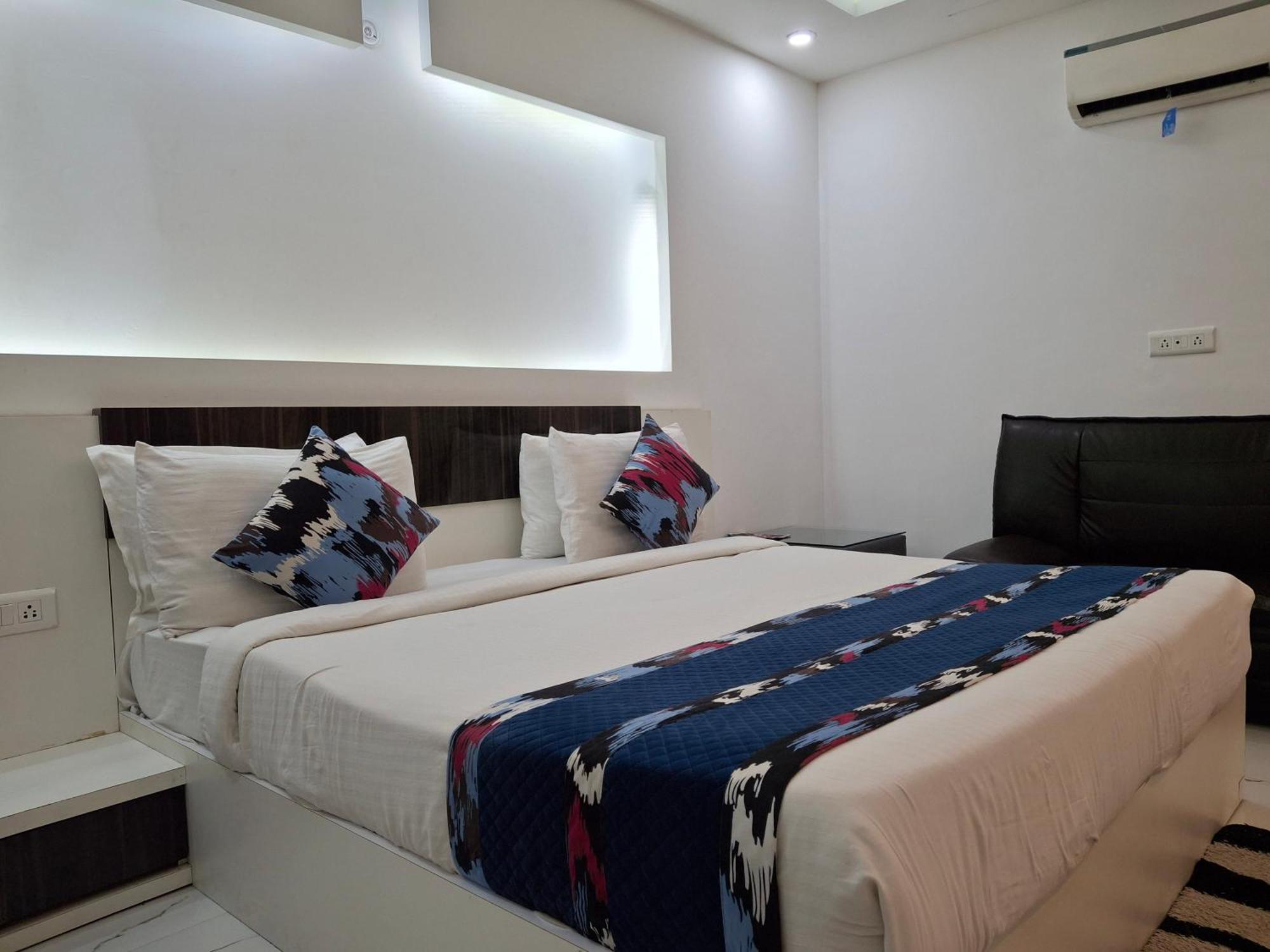 Mayda Residency By Mayda Hospitality Pvt. Ltd. Bed & Breakfast New Delhi