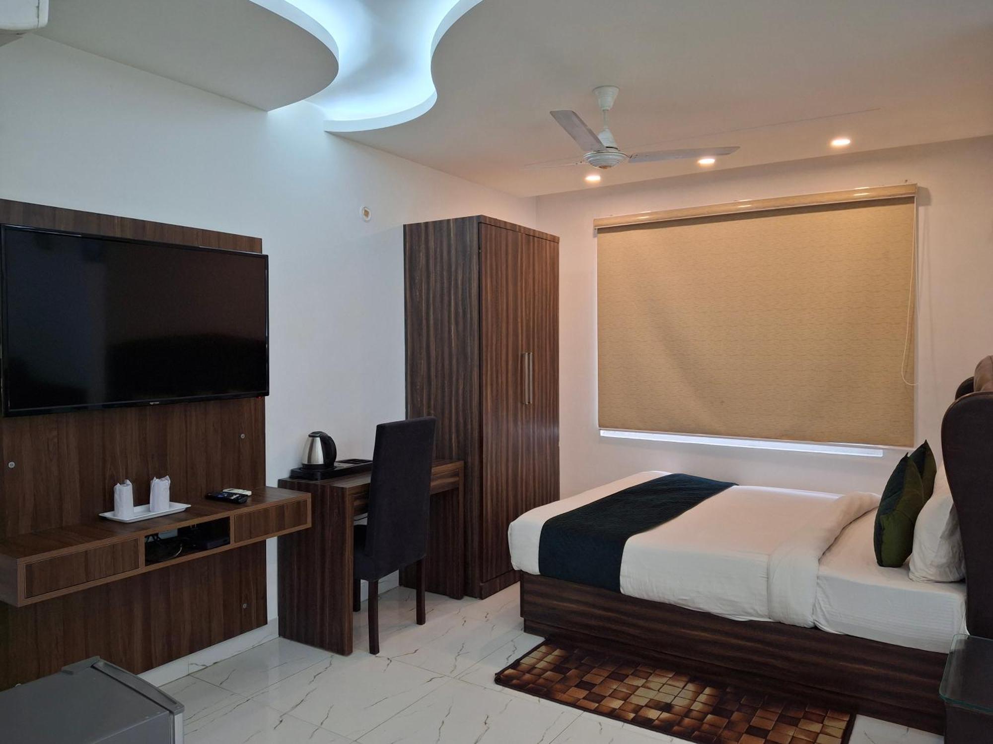 Mayda Residency By Mayda Hospitality Pvt. Ltd. Nova Deli