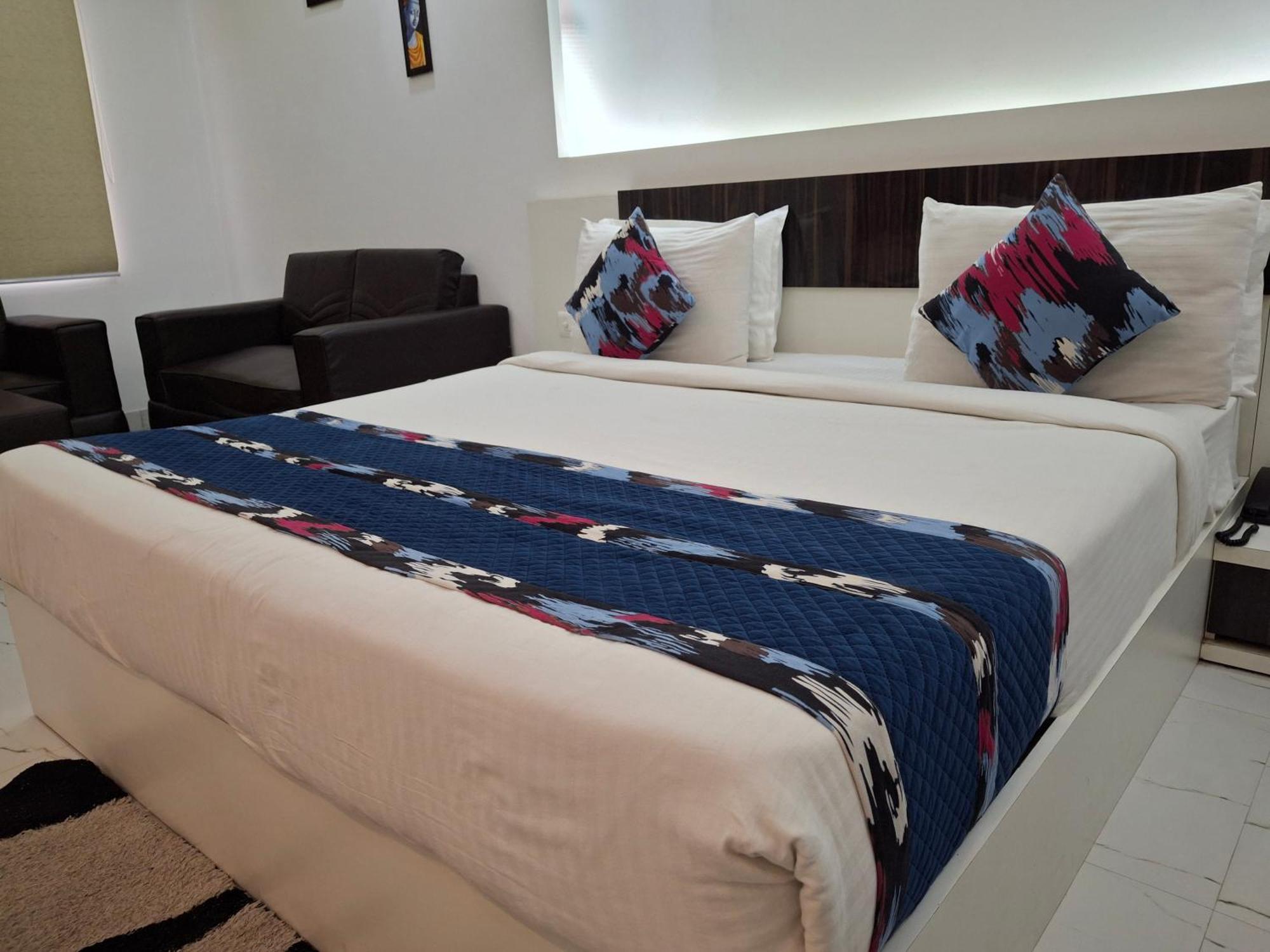Mayda Residency By Mayda Hospitality Pvt. Ltd. Acomodação com café da manhã 