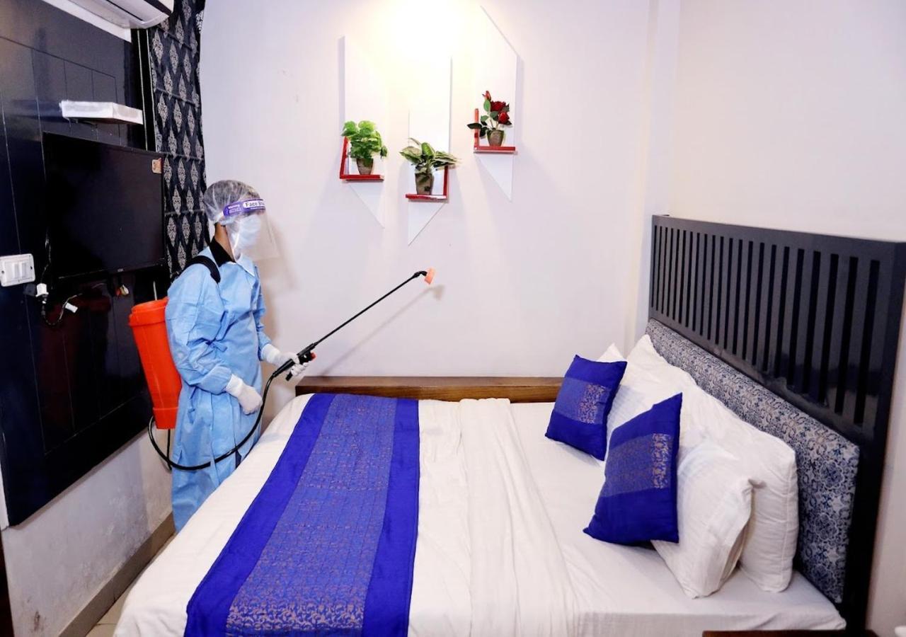 Hotel Jai Balaji, Paharganj, Railway Station 4*