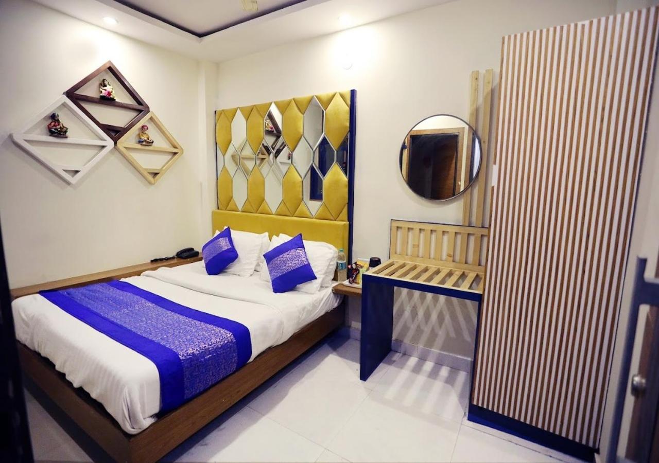 Jai Balaji, Paharganj, Railway Station Hotel 4*