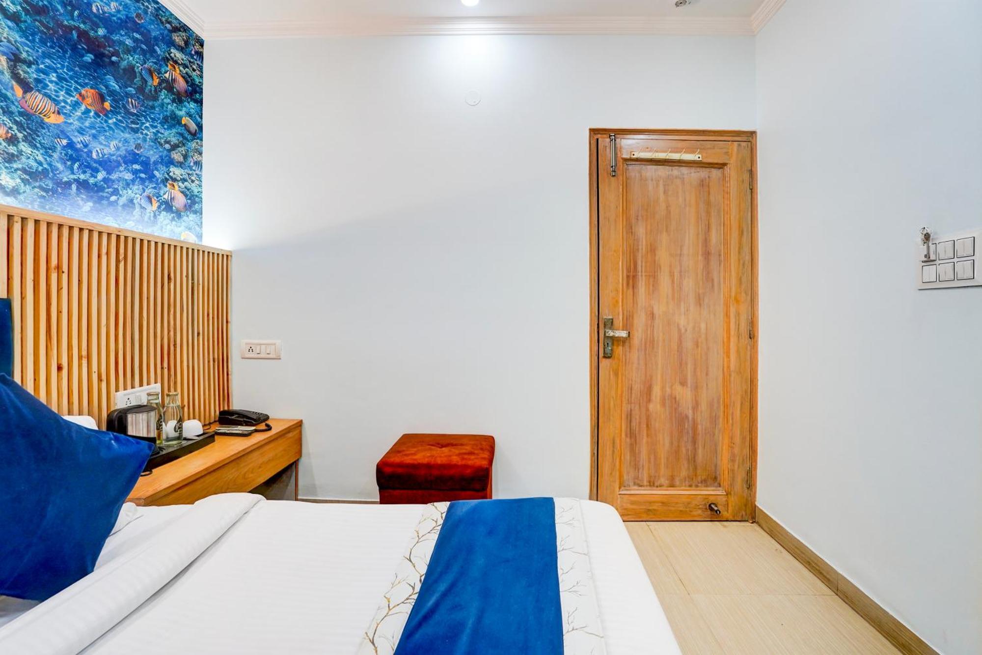 Jai Balaji, Paharganj, Railway Station 4* New Delhi