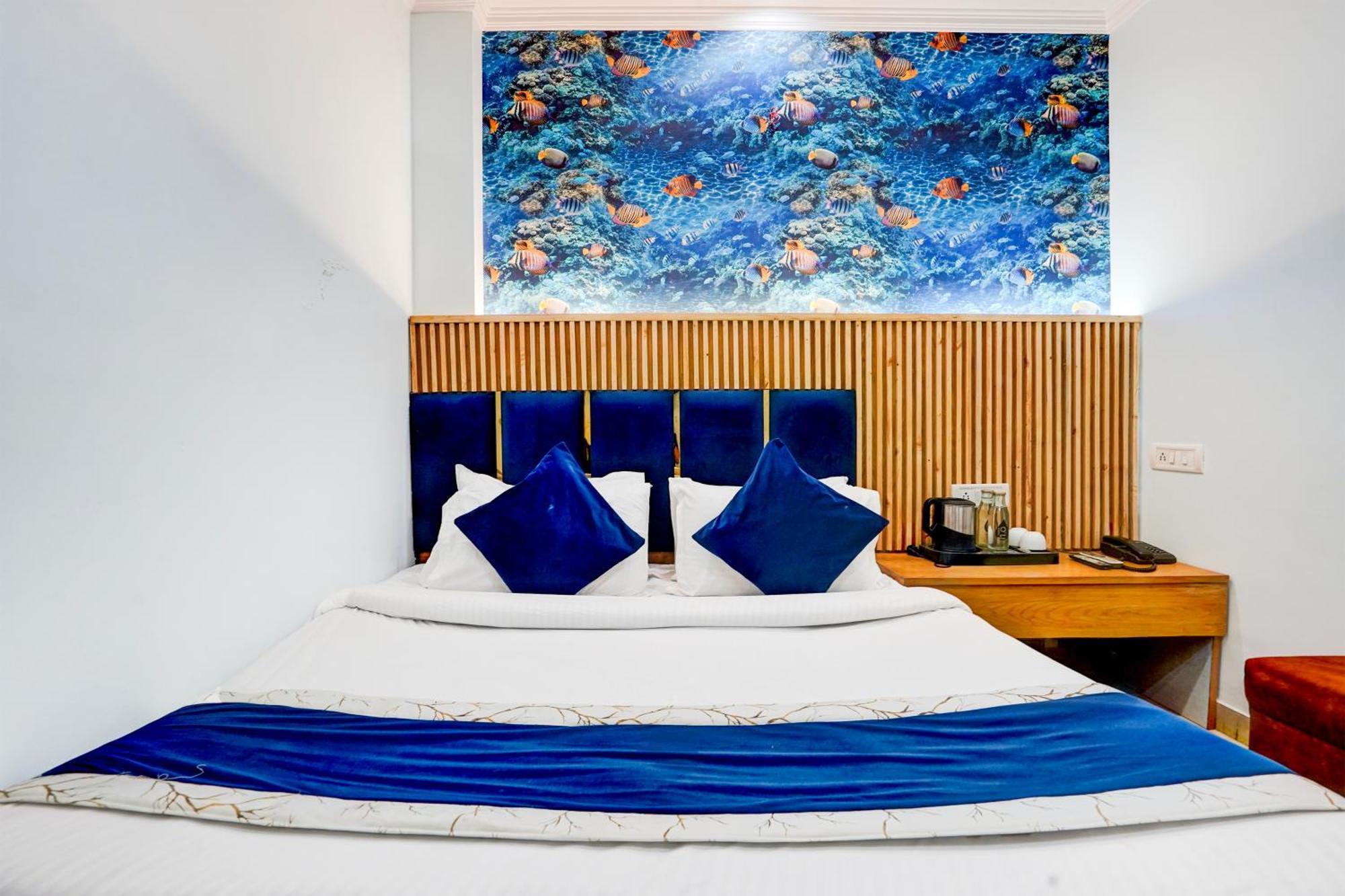 Hotel Jai Balaji, Paharganj, Railway Station