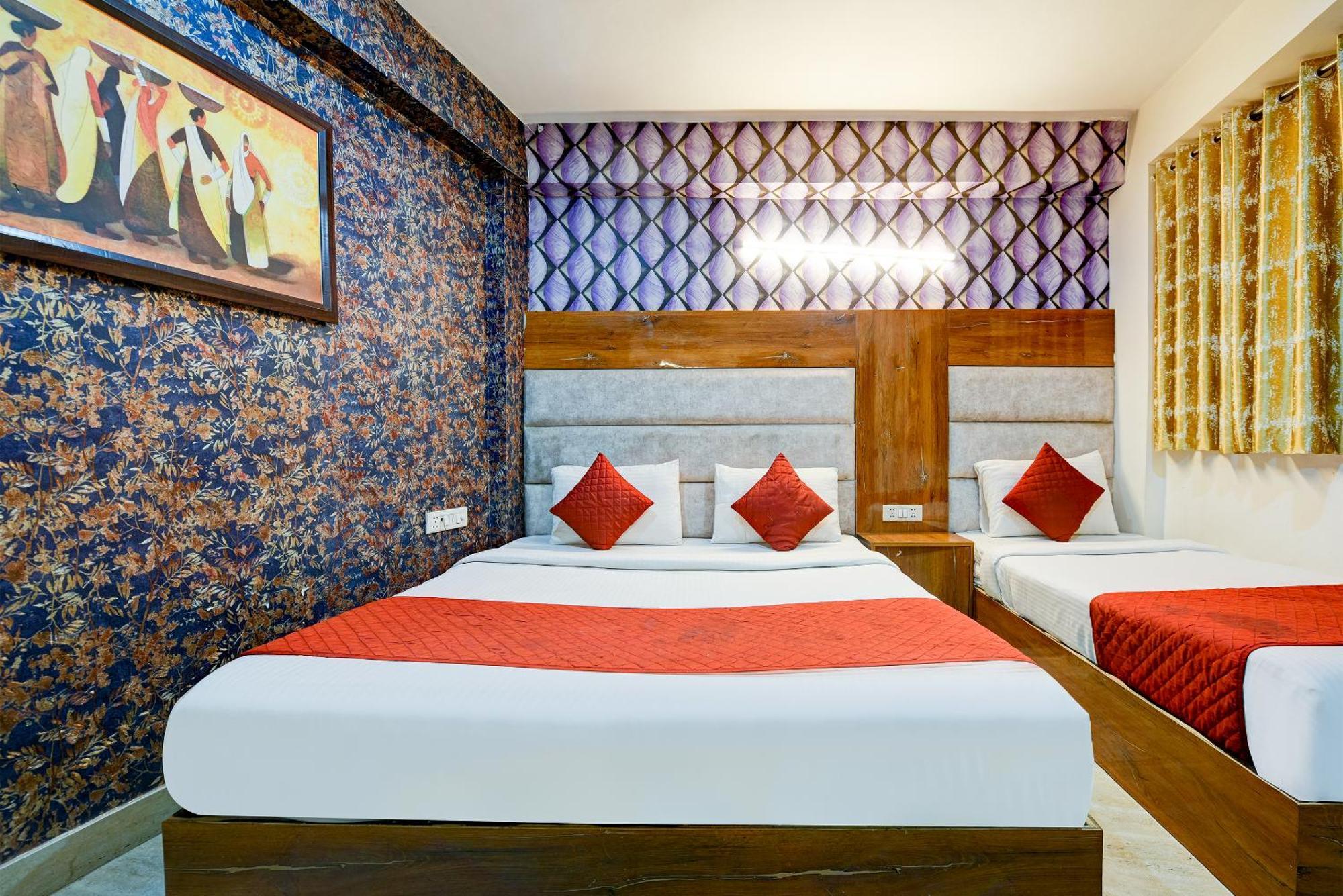 Ark View - Near Delhi Airport 3* New Delhi