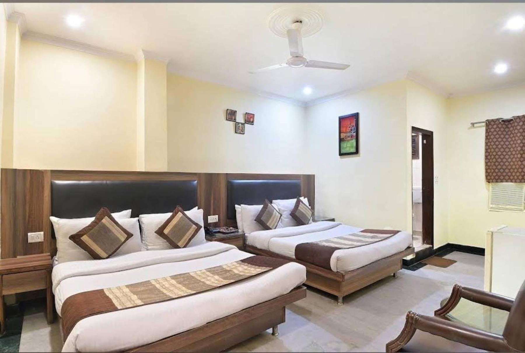 Guest house Bittu - Paharganj New Delhi