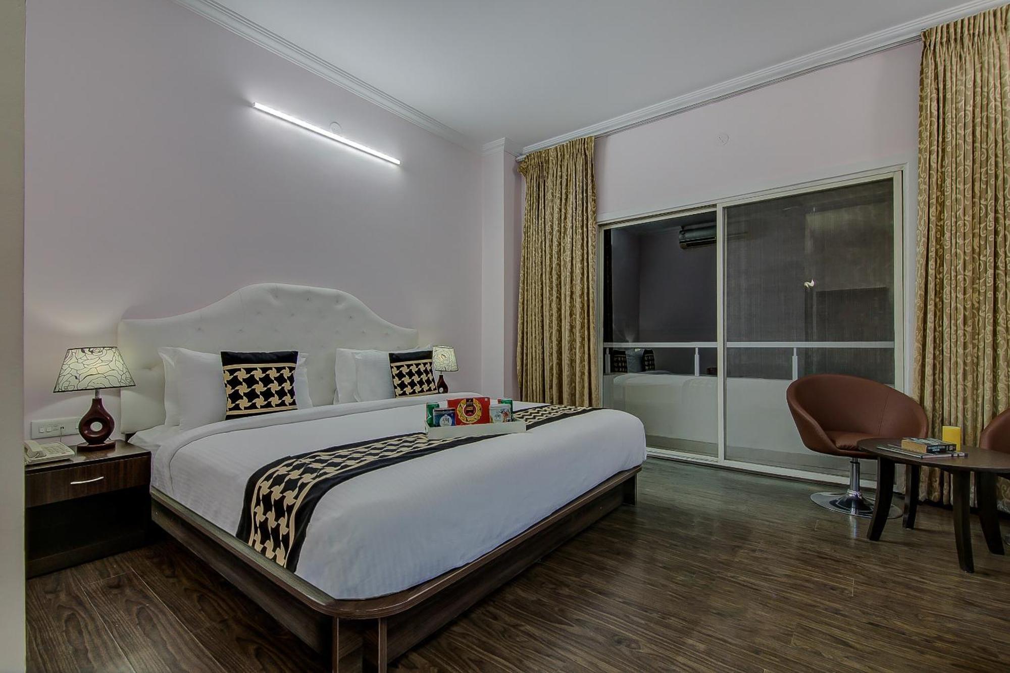 Casa de hóspedes Prime Plaza Ambs Near Igi Airport *