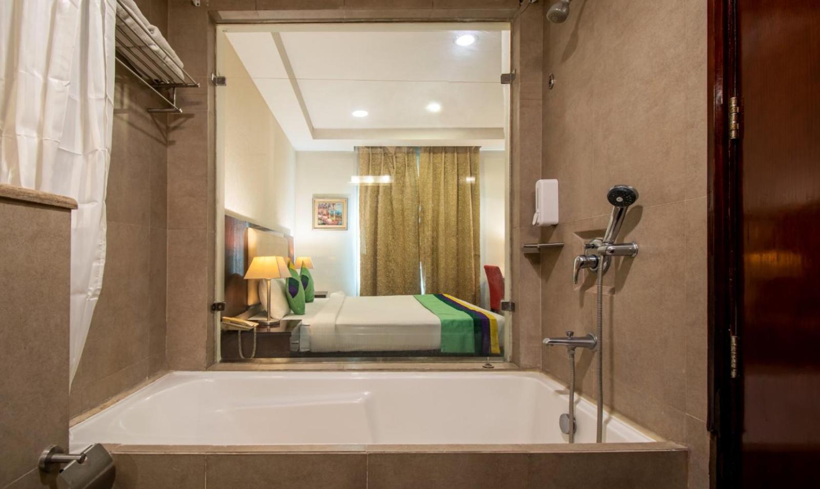 Hi Life Dx Hotel New Delhi