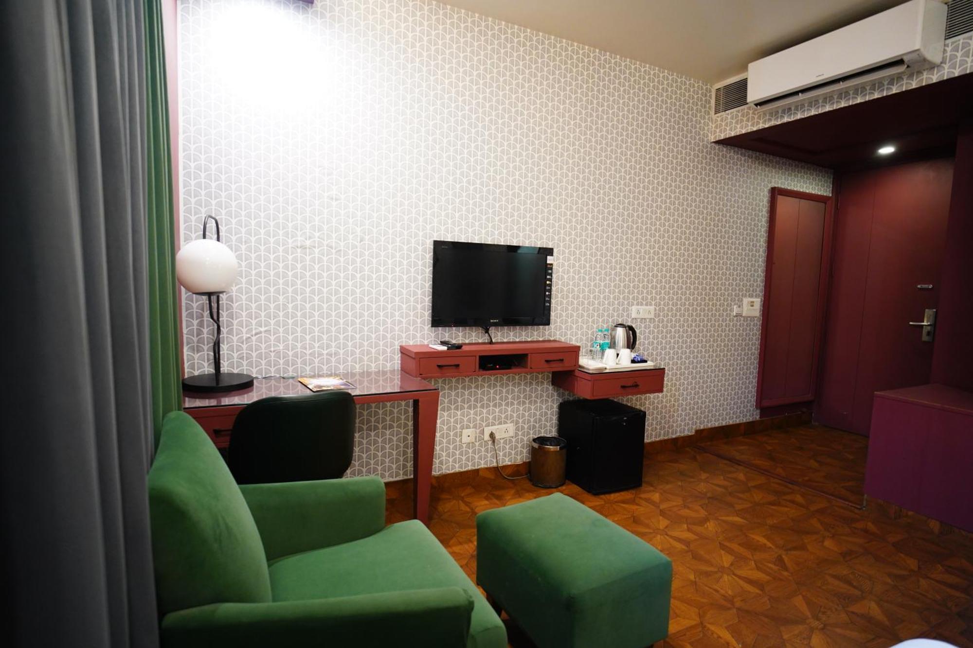 The Grand Vikalp By Saga 3* New Delhi
