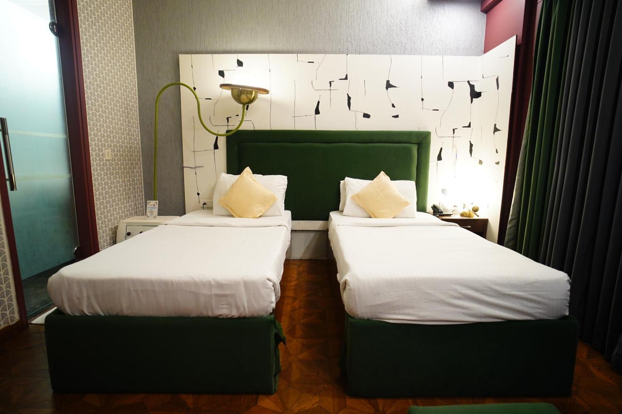The Grand Vikalp By Saga Hotel