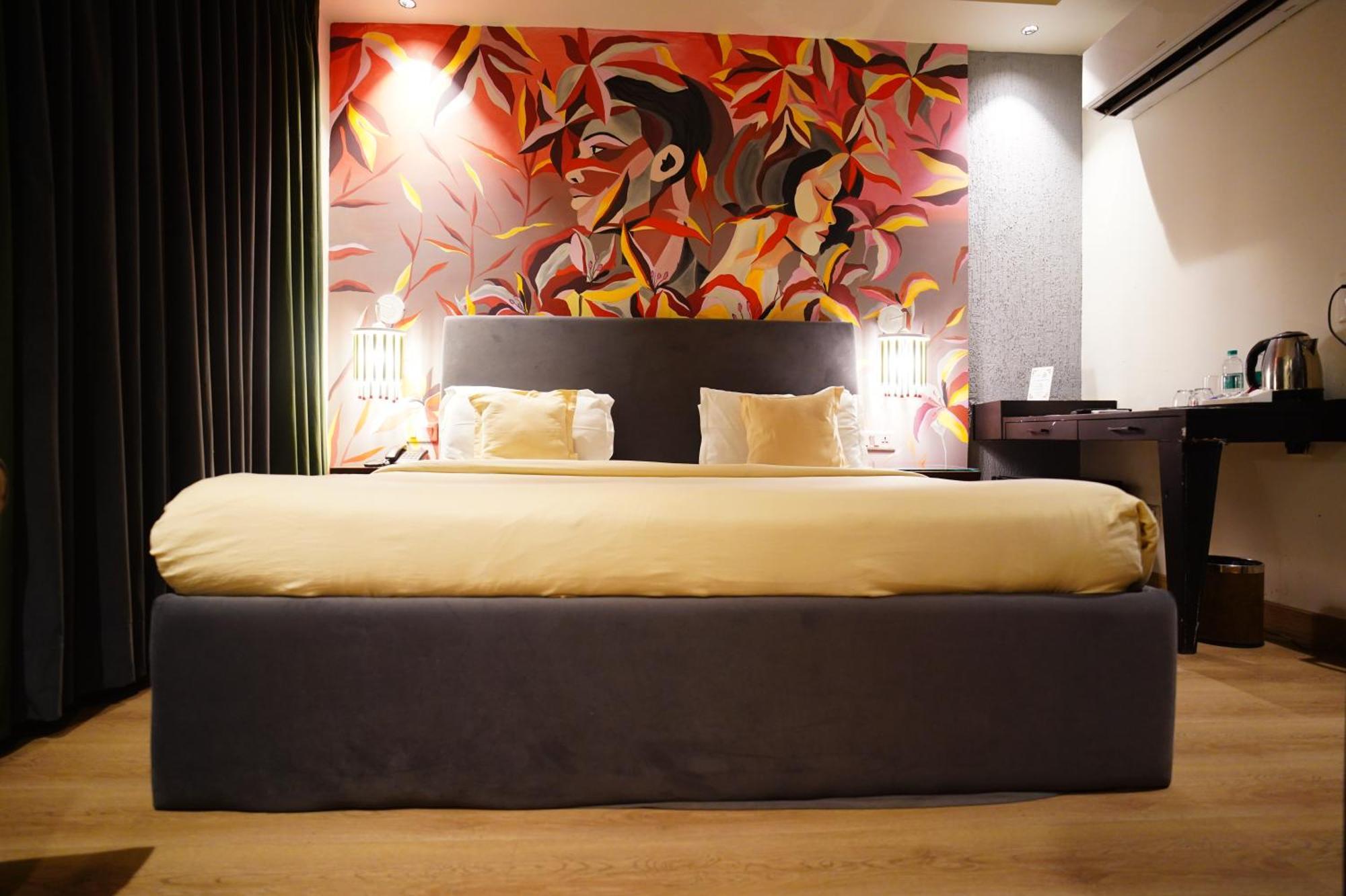 The Grand Vikalp By Saga Hotel New Delhi
