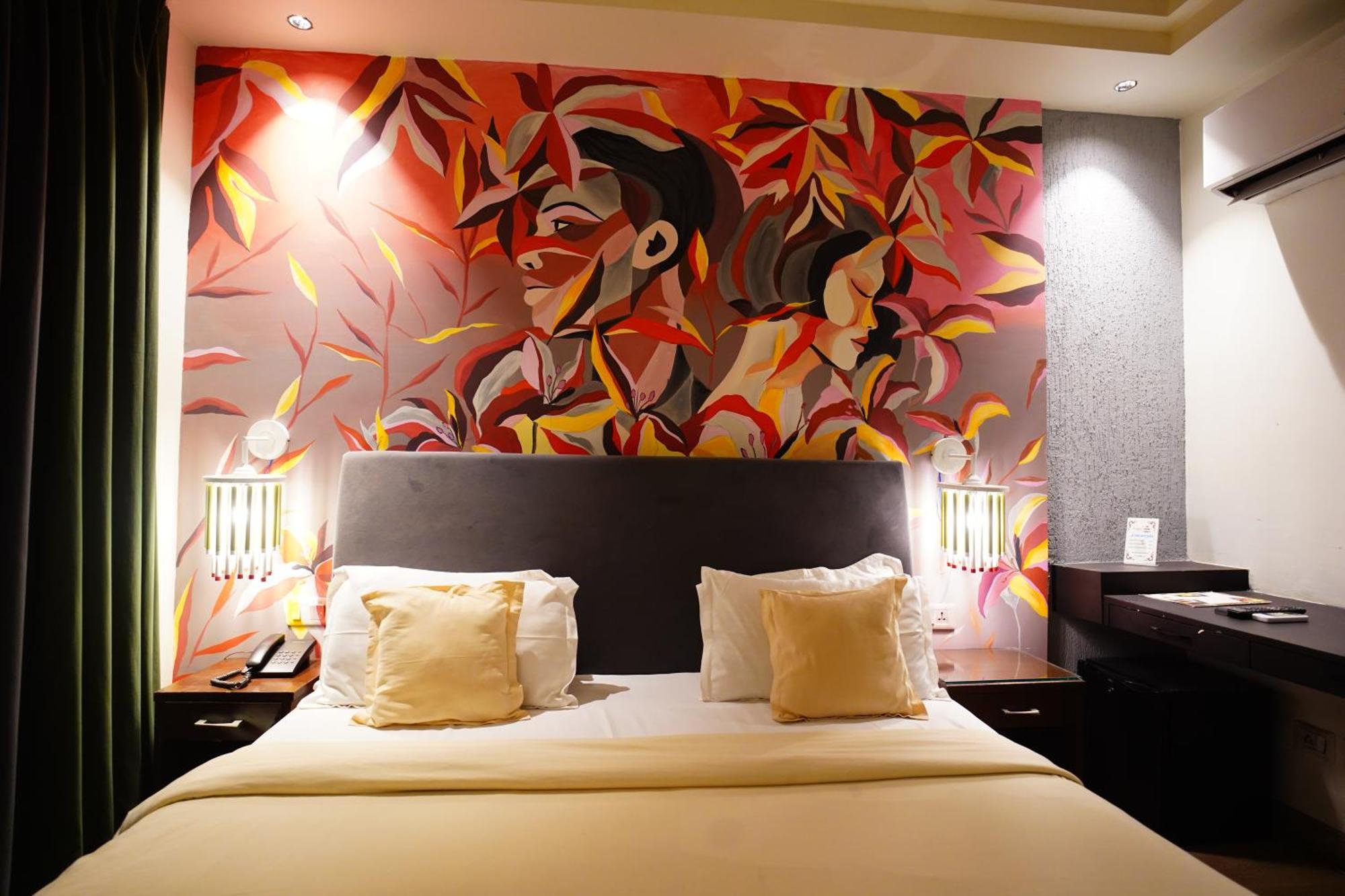 Hotel The Grand Vikalp By Saga New Delhi