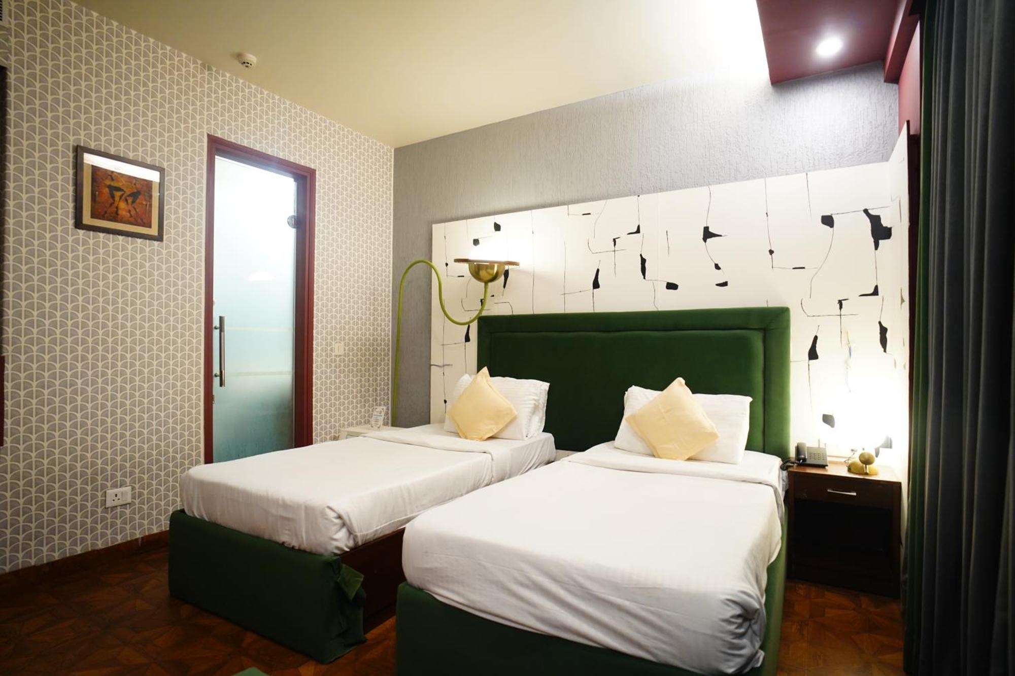 The Grand Vikalp By Saga New Delhi