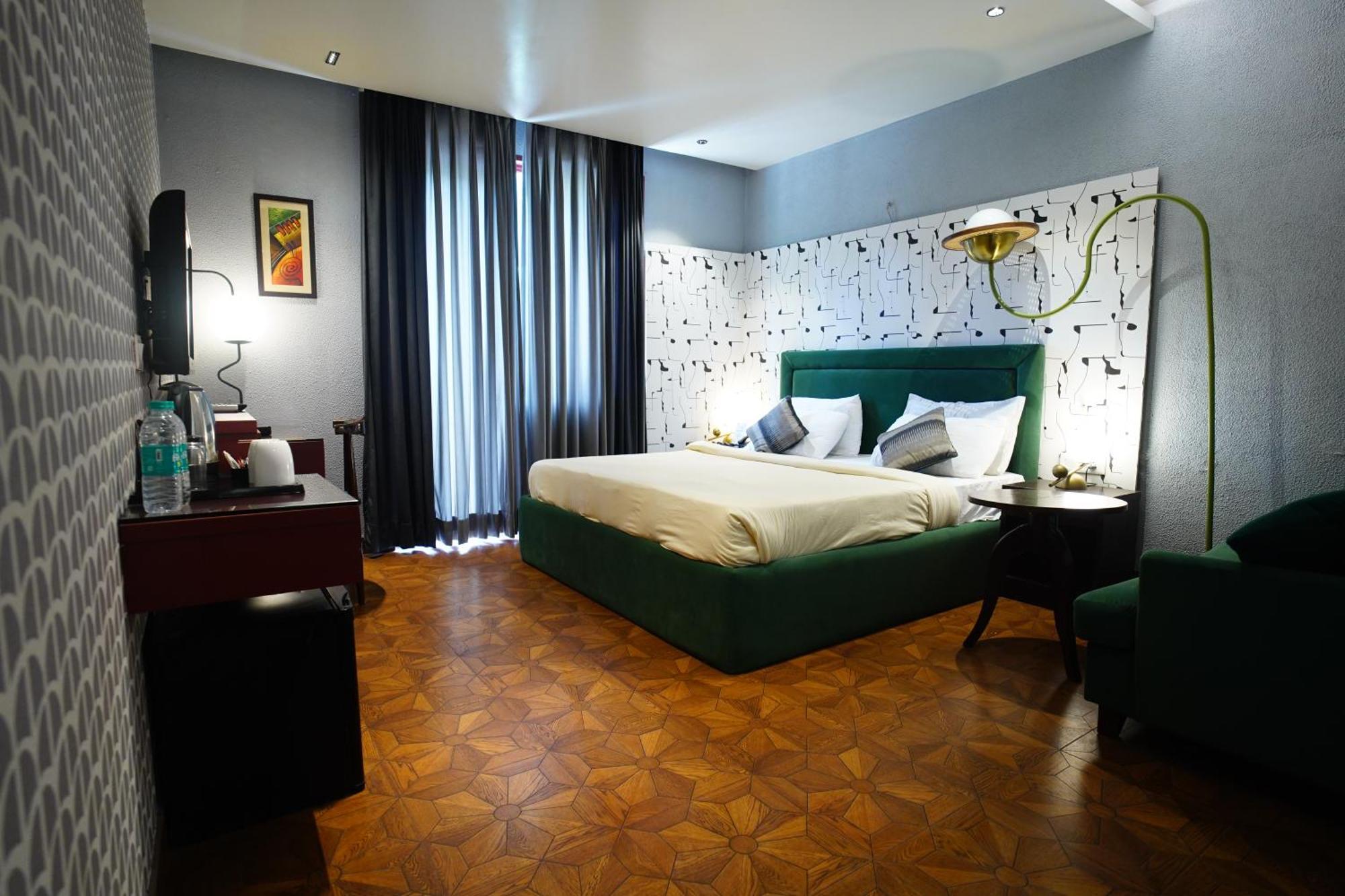 The Grand Vikalp By Saga 3* New Delhi