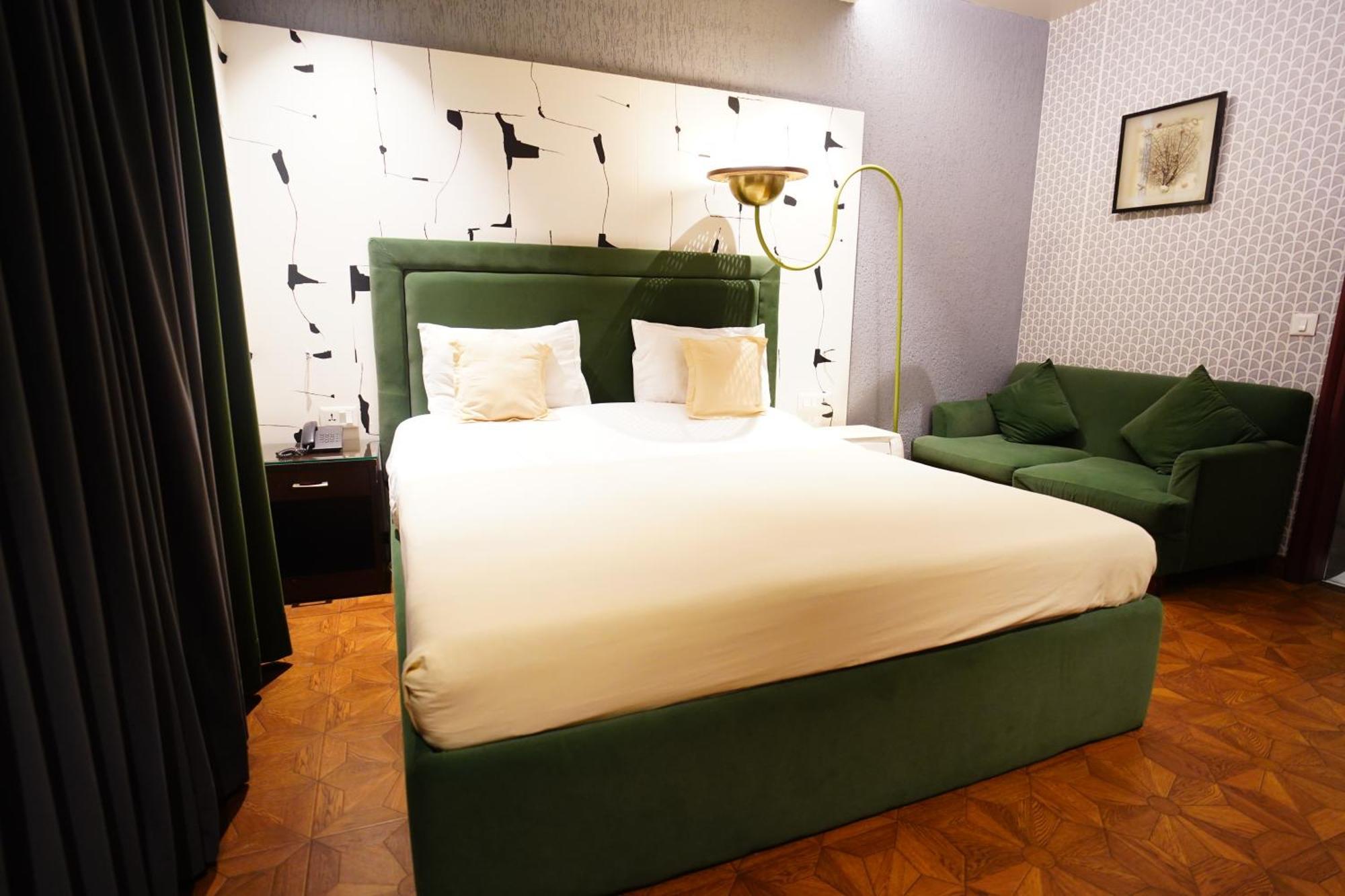 The Grand Vikalp By Saga Hotel