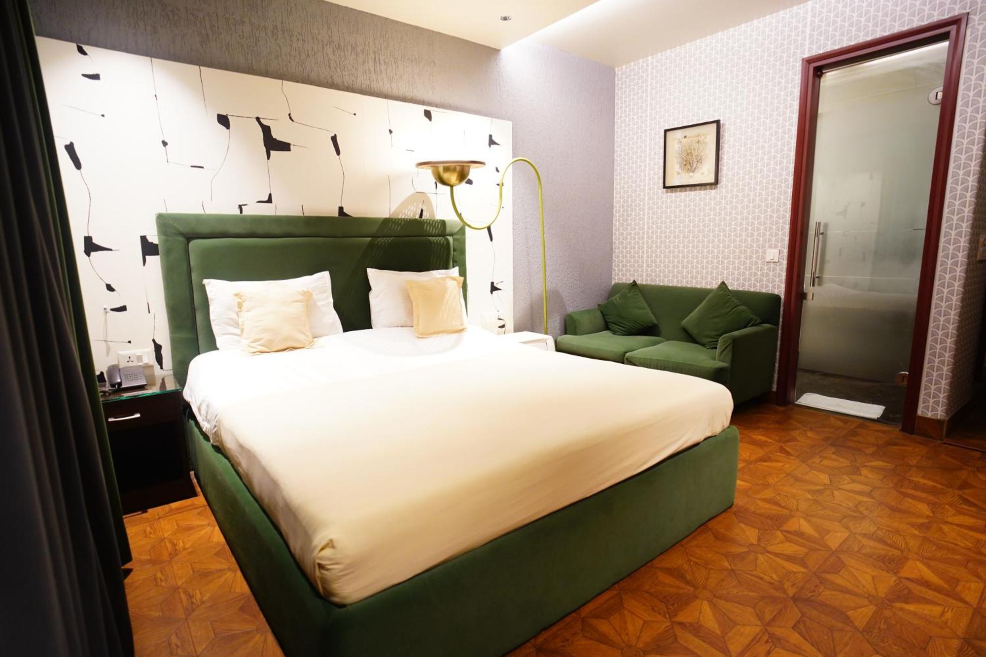 The Grand Vikalp By Saga Hotel New Delhi