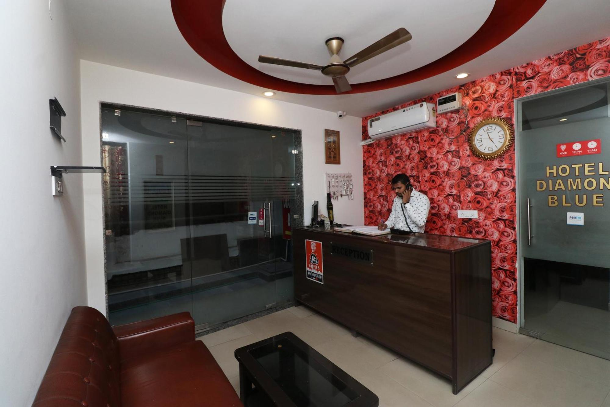 Oyo Flagship Daimond Hotel