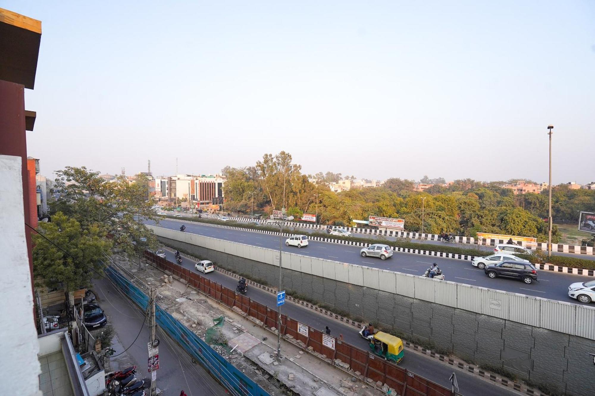 O Mannat Near Pacific Mall Tagore Garden