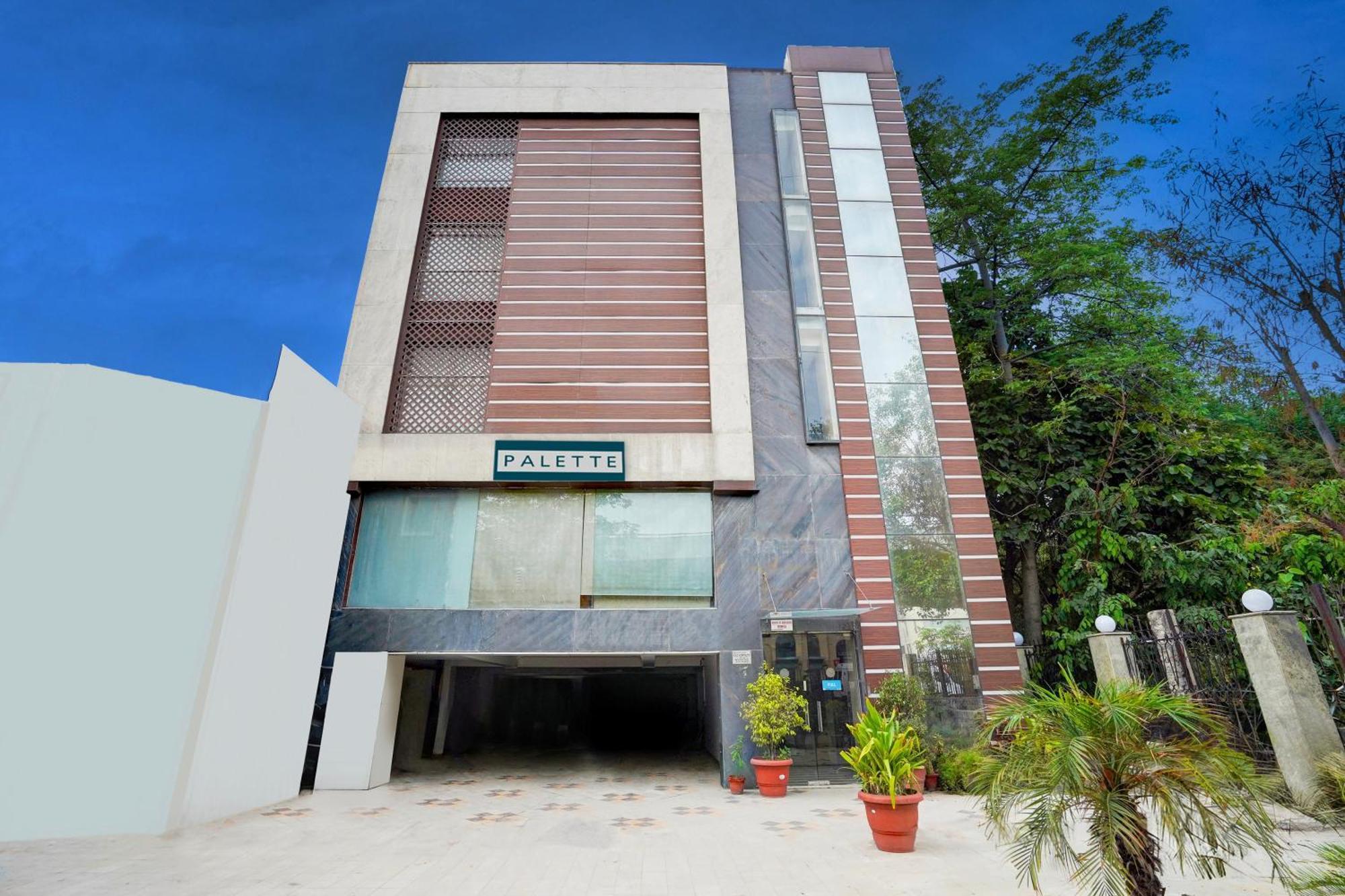 Palette South Delhi Formerly Imperial Resort New Delhi