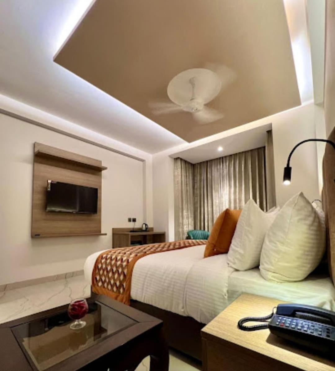 The Jupiter - A Boutique Airport 3*