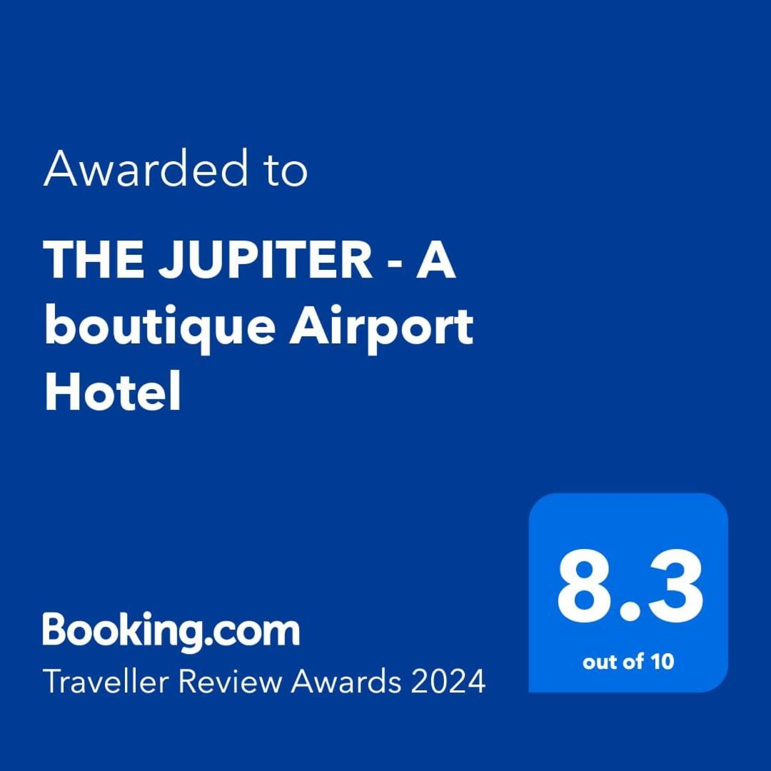 The Jupiter - A Boutique Airport Hotel 3*