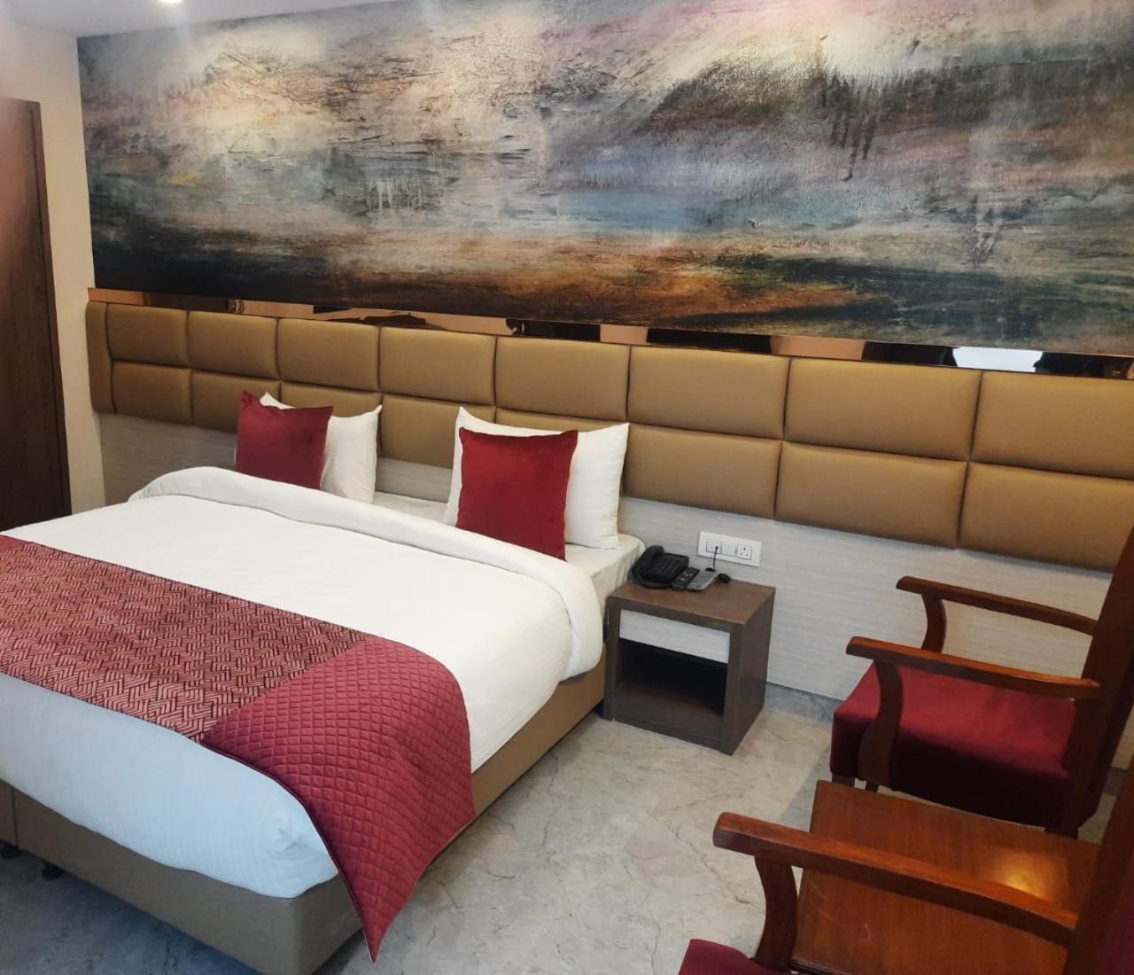 Hotel The Jupiter - A Boutique Airport Nova Deli