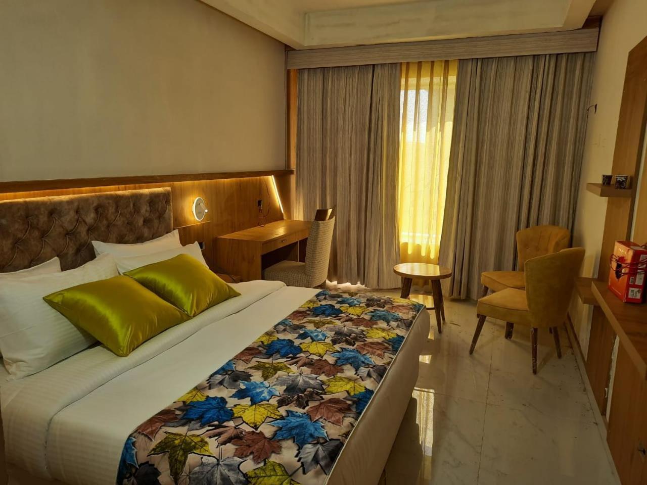 Hotel The Jupiter - A Boutique Airport Nova Deli