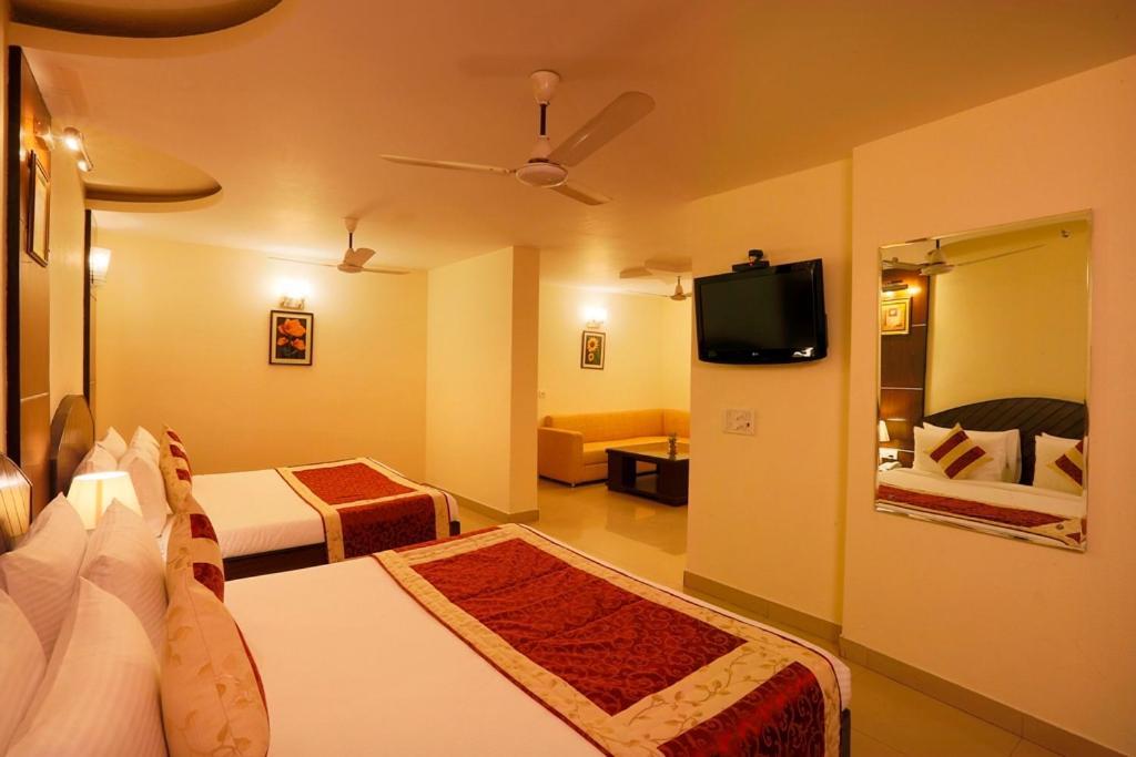 Airport La Sapphire & Restaurant Hotel New Delhi