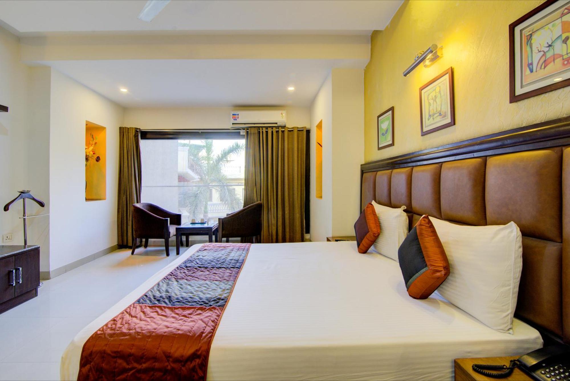 Airport La Sapphire & Restaurant New Delhi