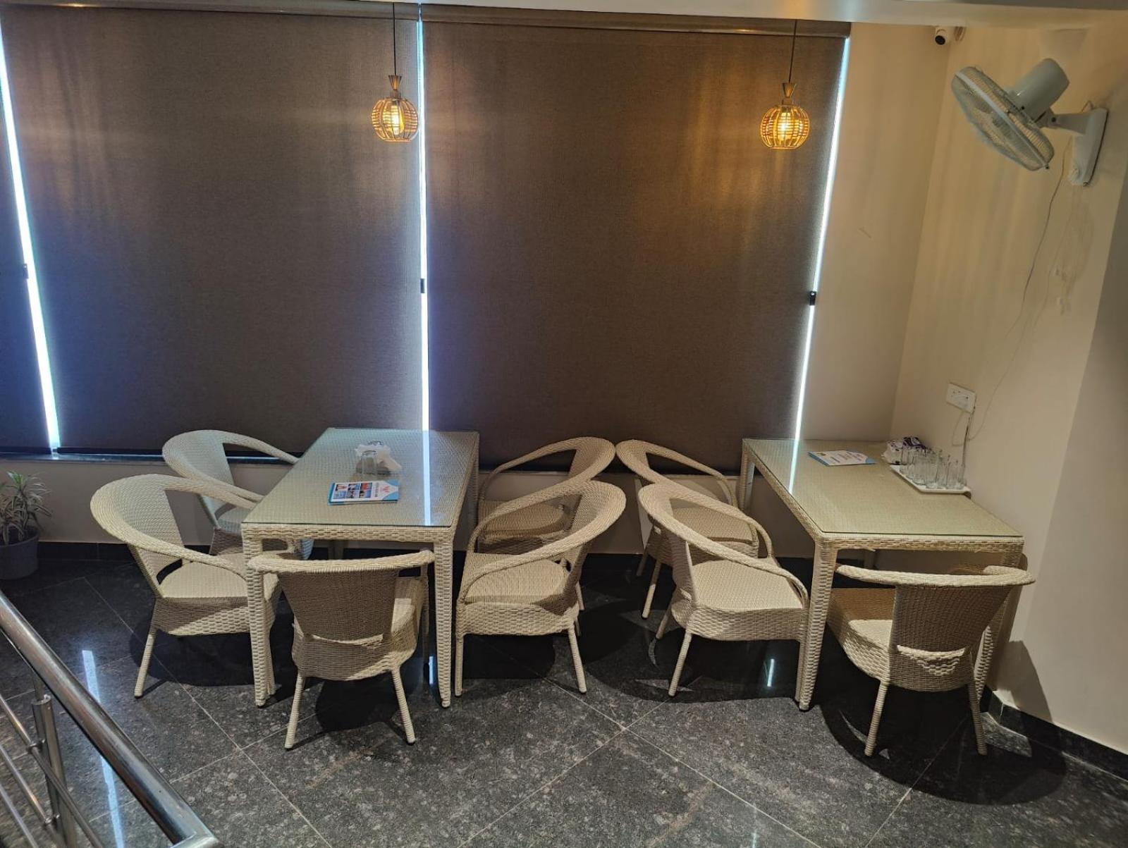 Nova Suites-delhi Airocity Hotel New Delhi