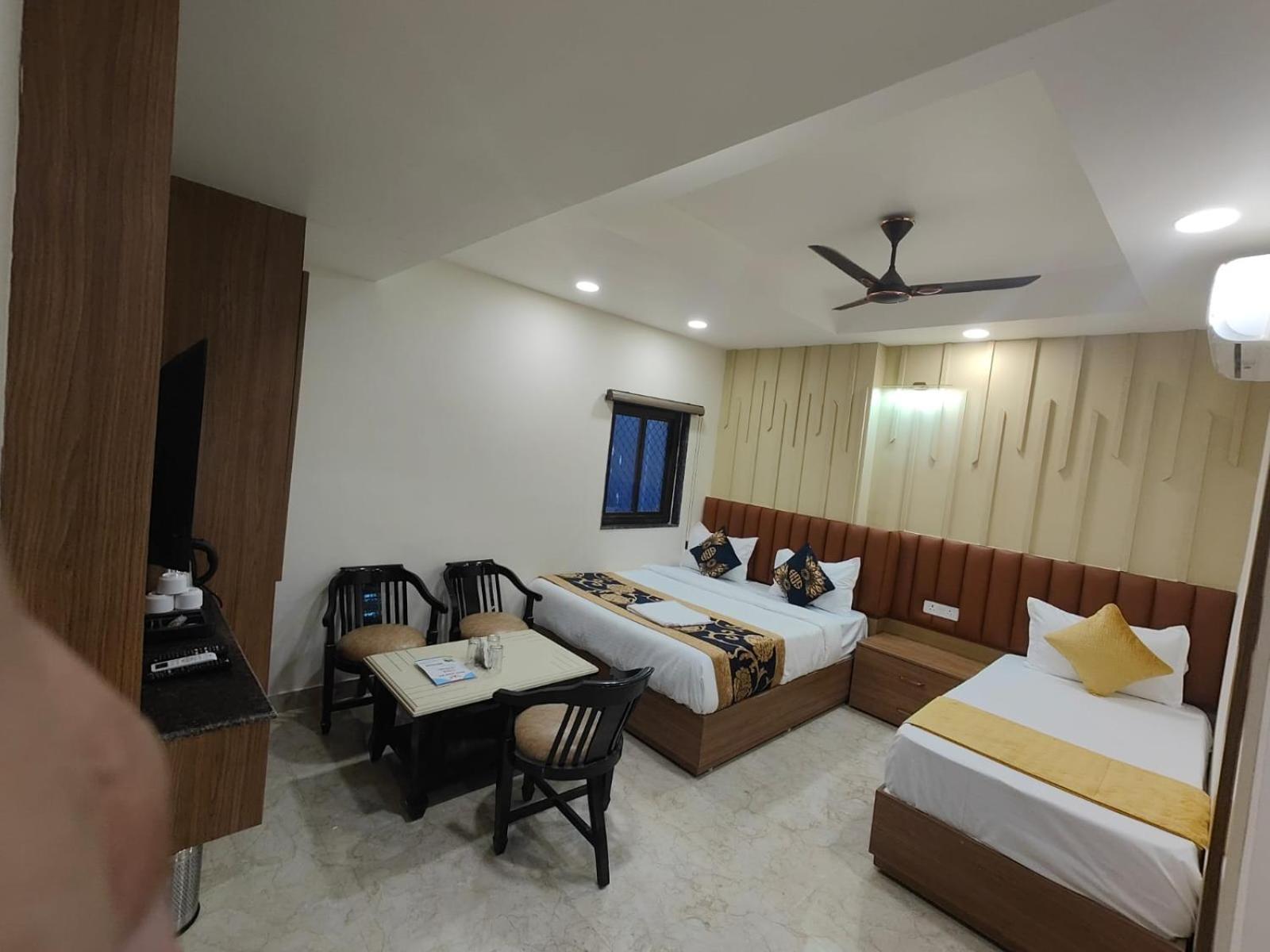 Hotel Nova Suites-delhi Airocity New Delhi