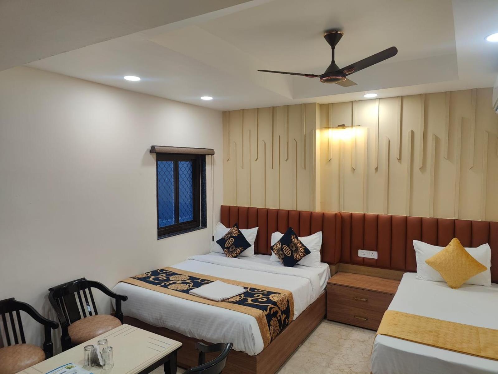 Nova Suites-delhi Airocity 5*