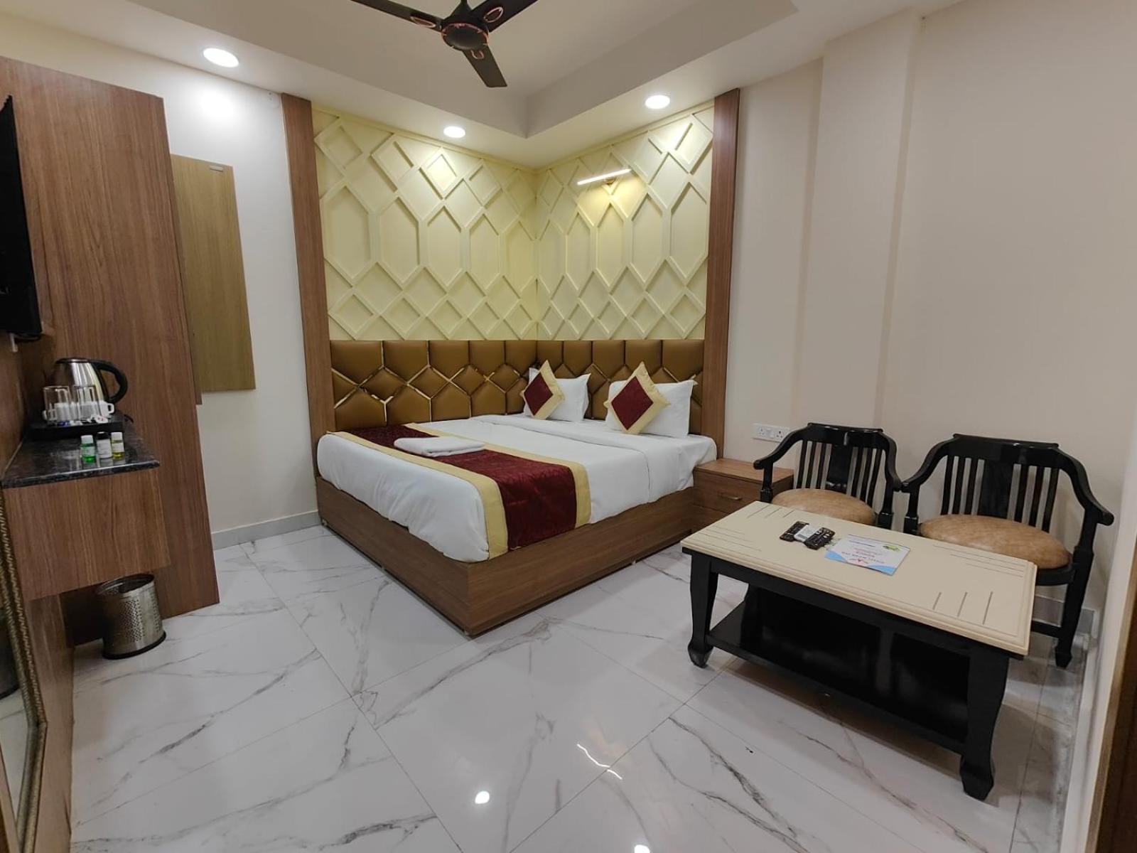 Hotel Nova Suites-delhi Airocity New Delhi