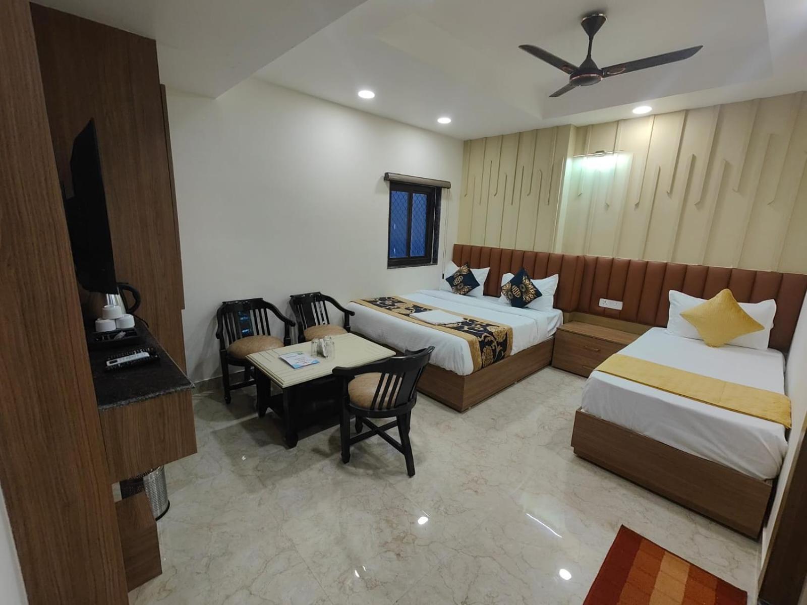 Nova Suites-delhi Airocity 5*